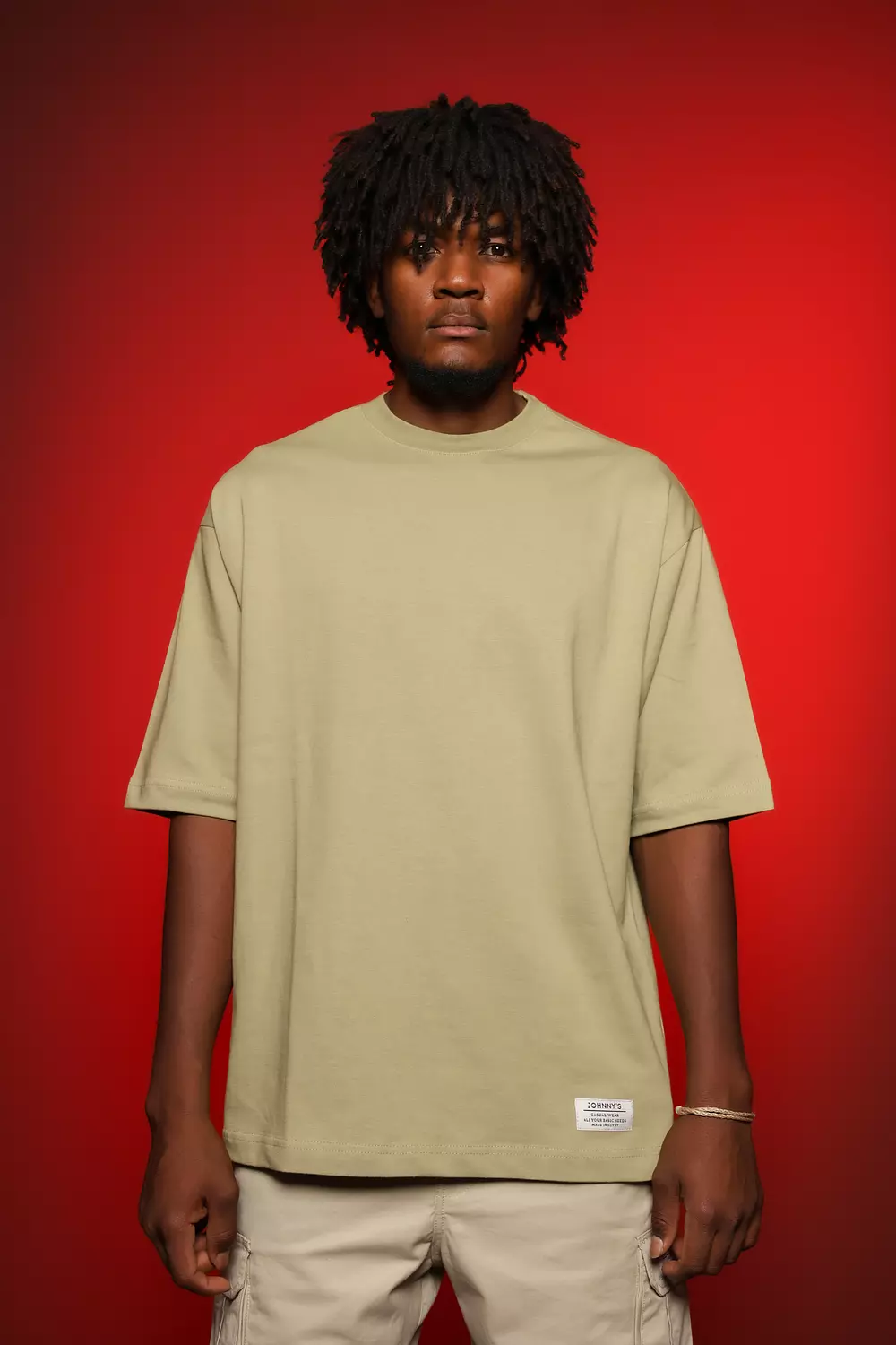 Oversized Tees image