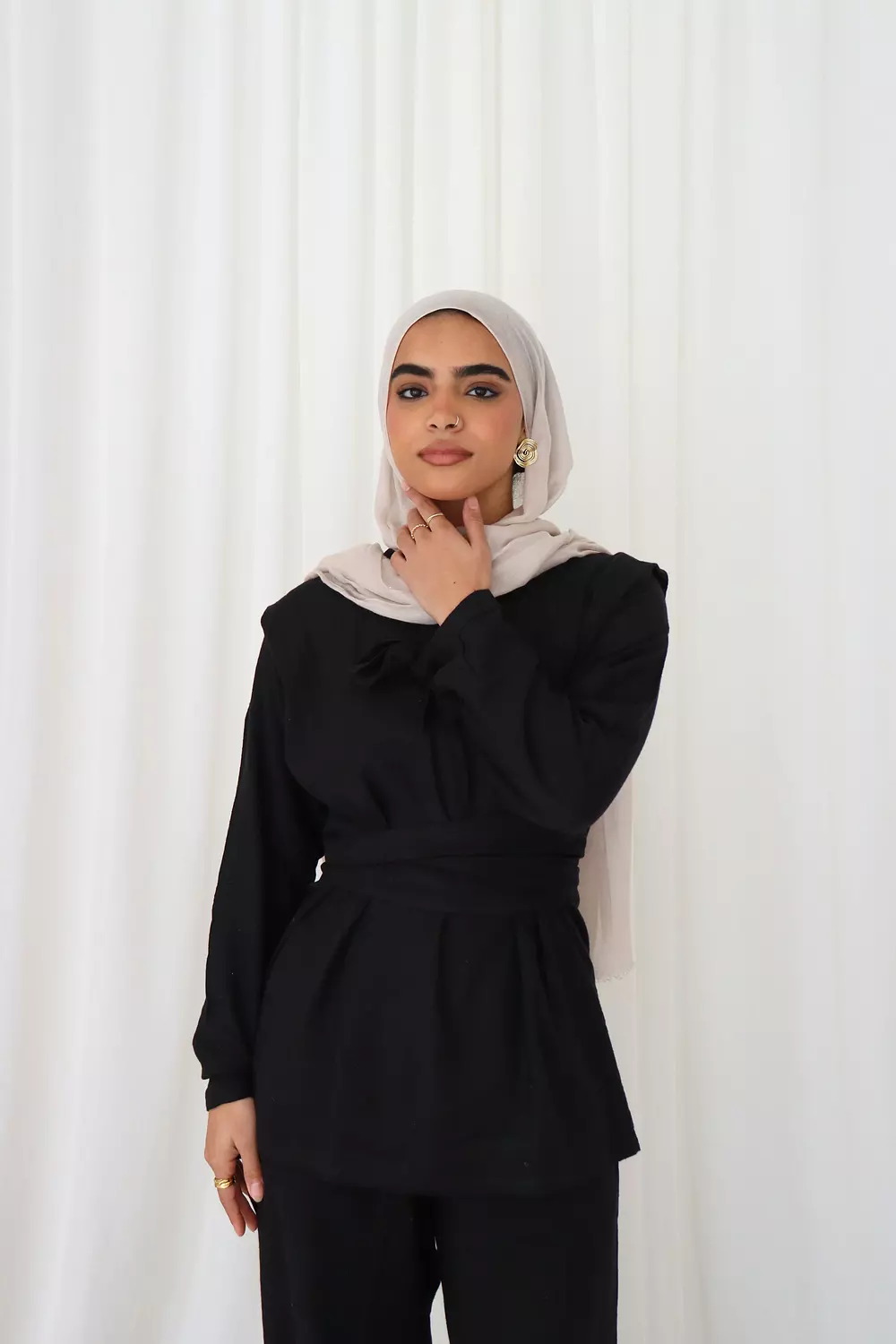 Linen Crossover Set 2