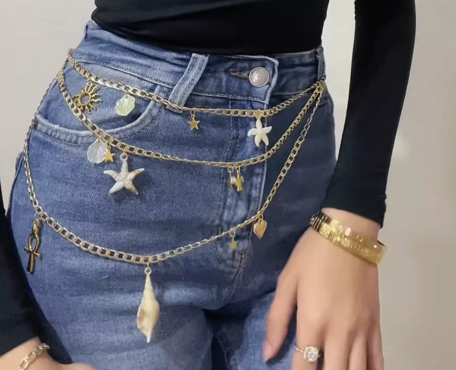 waist chain  image