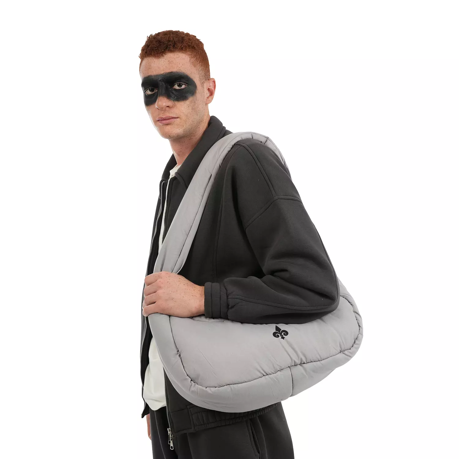 Bag Elegant Crescent 15