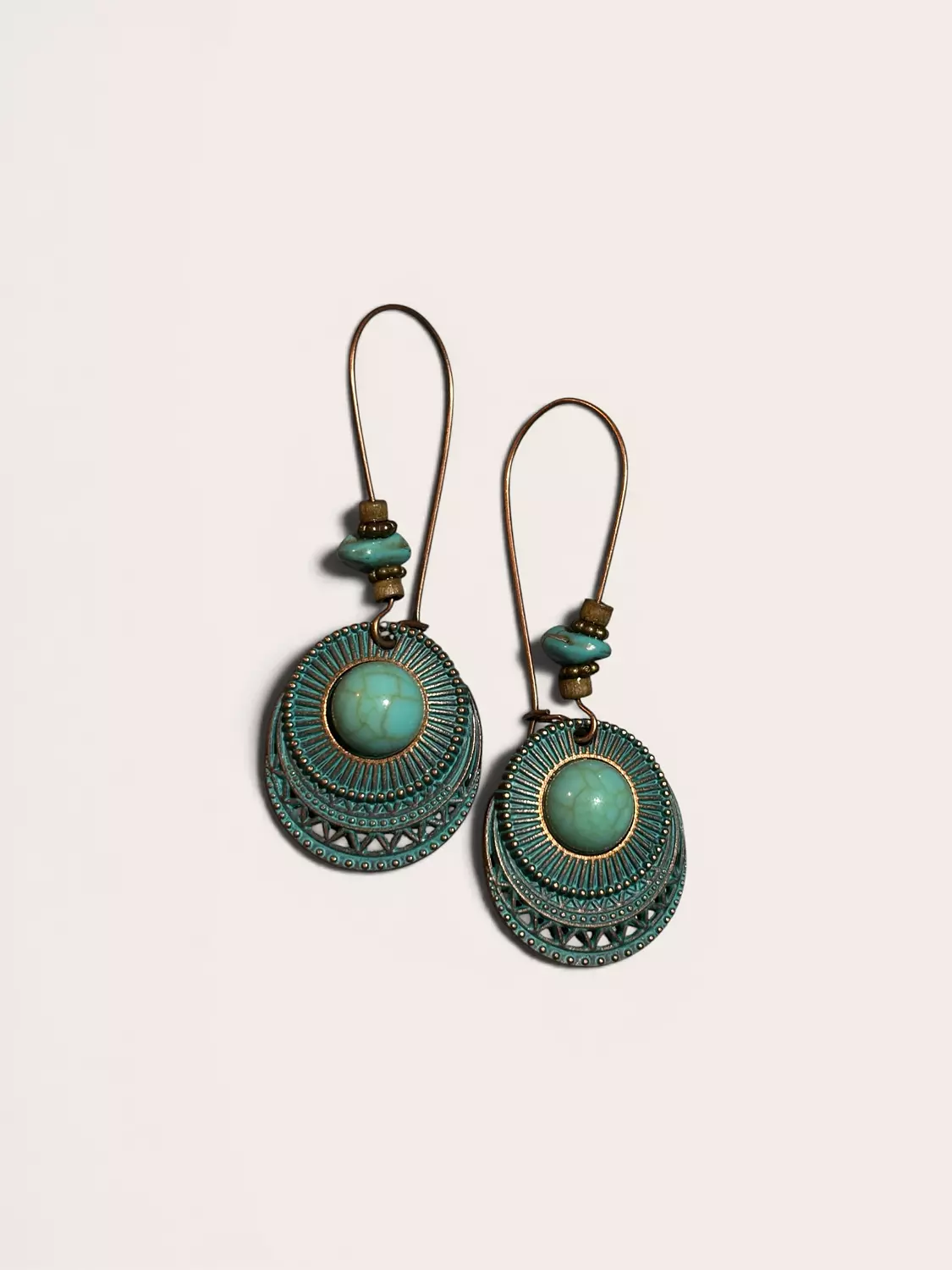 Boho earrings  hover image