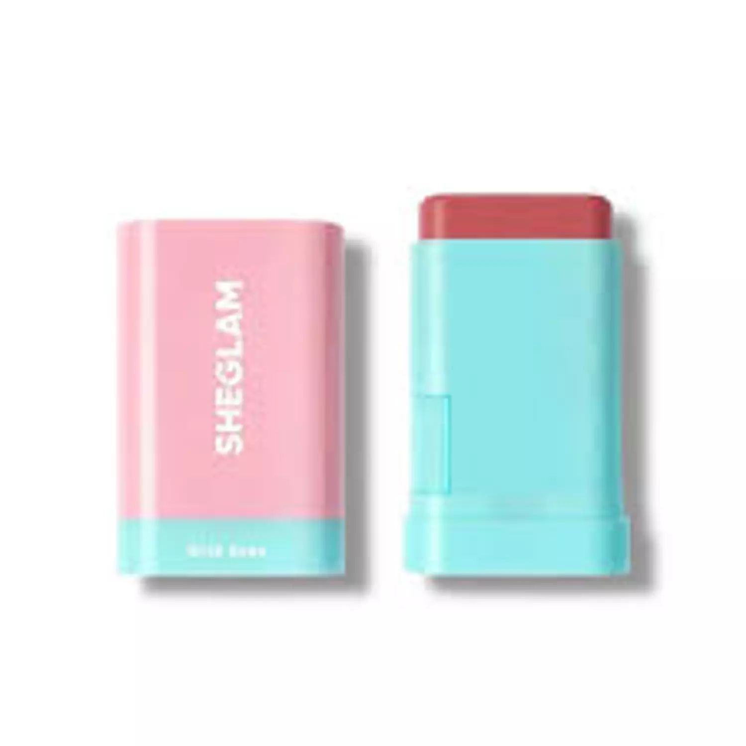 SHEGLAM Glass Glow Blush Stick-Brisk Babe image