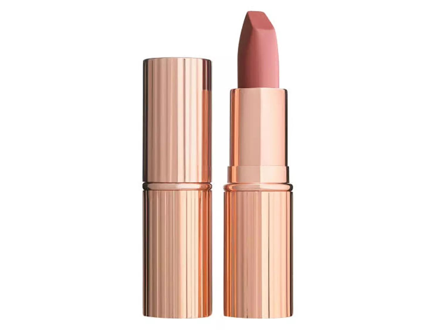 Charlotte Tilbury Charlotte Tilbury Matte Revolution Lipstick Pillow Talk 
