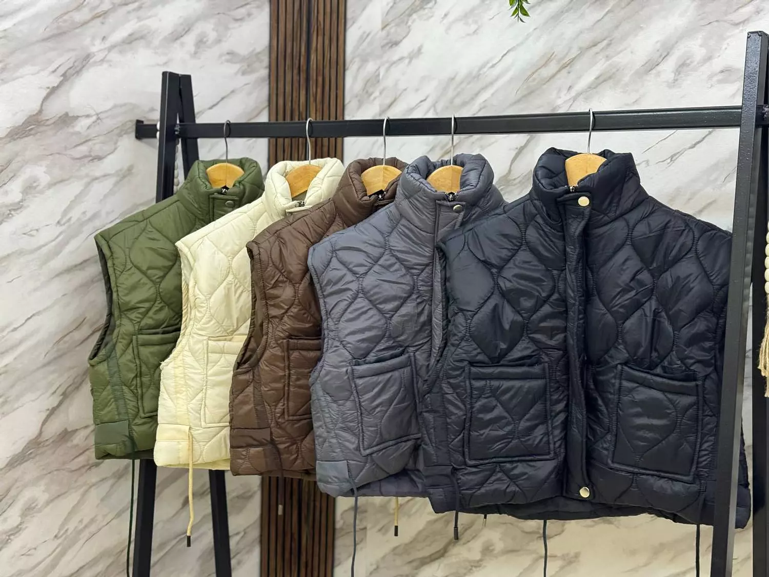 Nylon vest 2