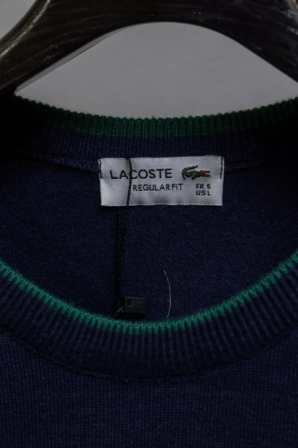 LACOSTE PULLOVER / 1550 11