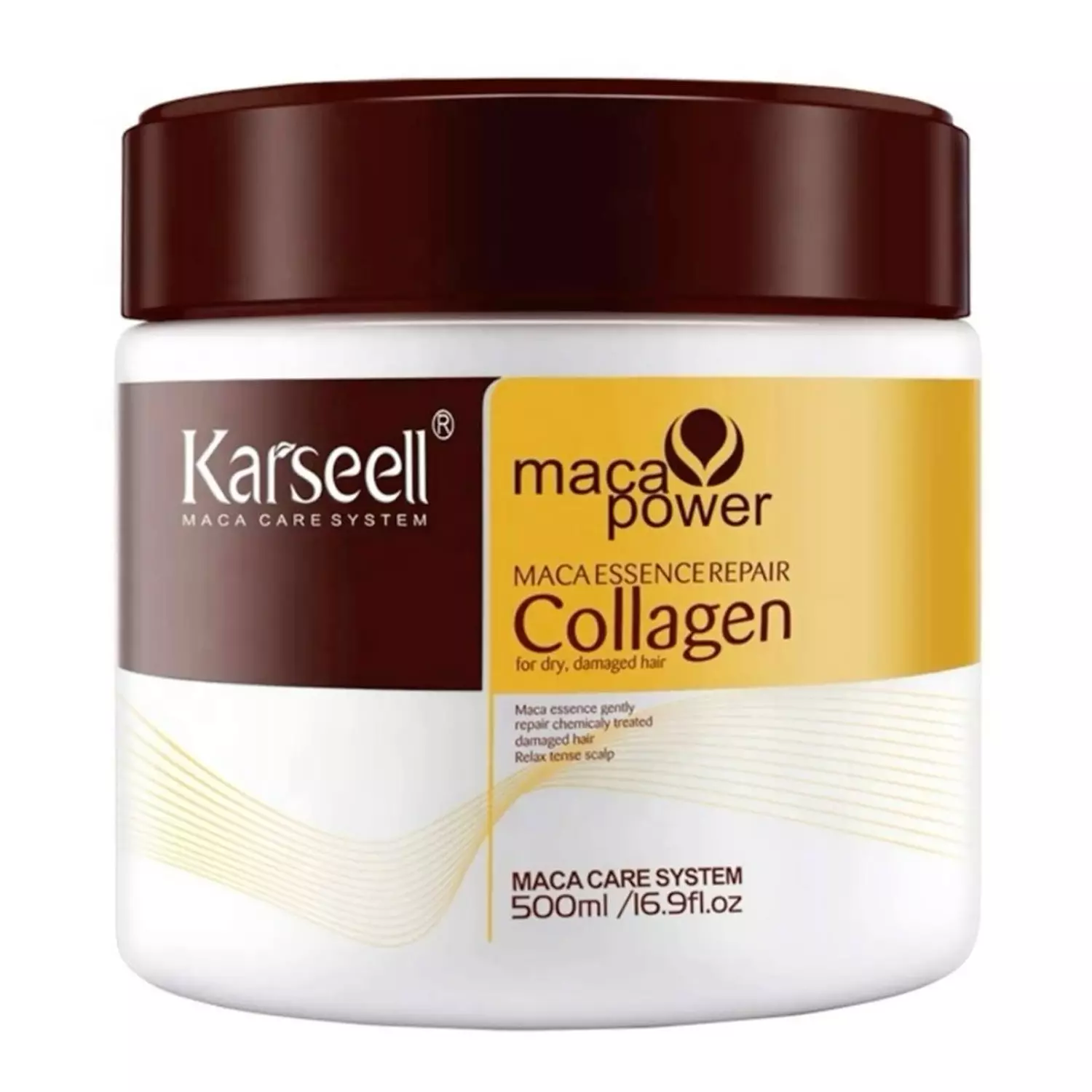 Karseell Collagen Hair Mask 500g  image
