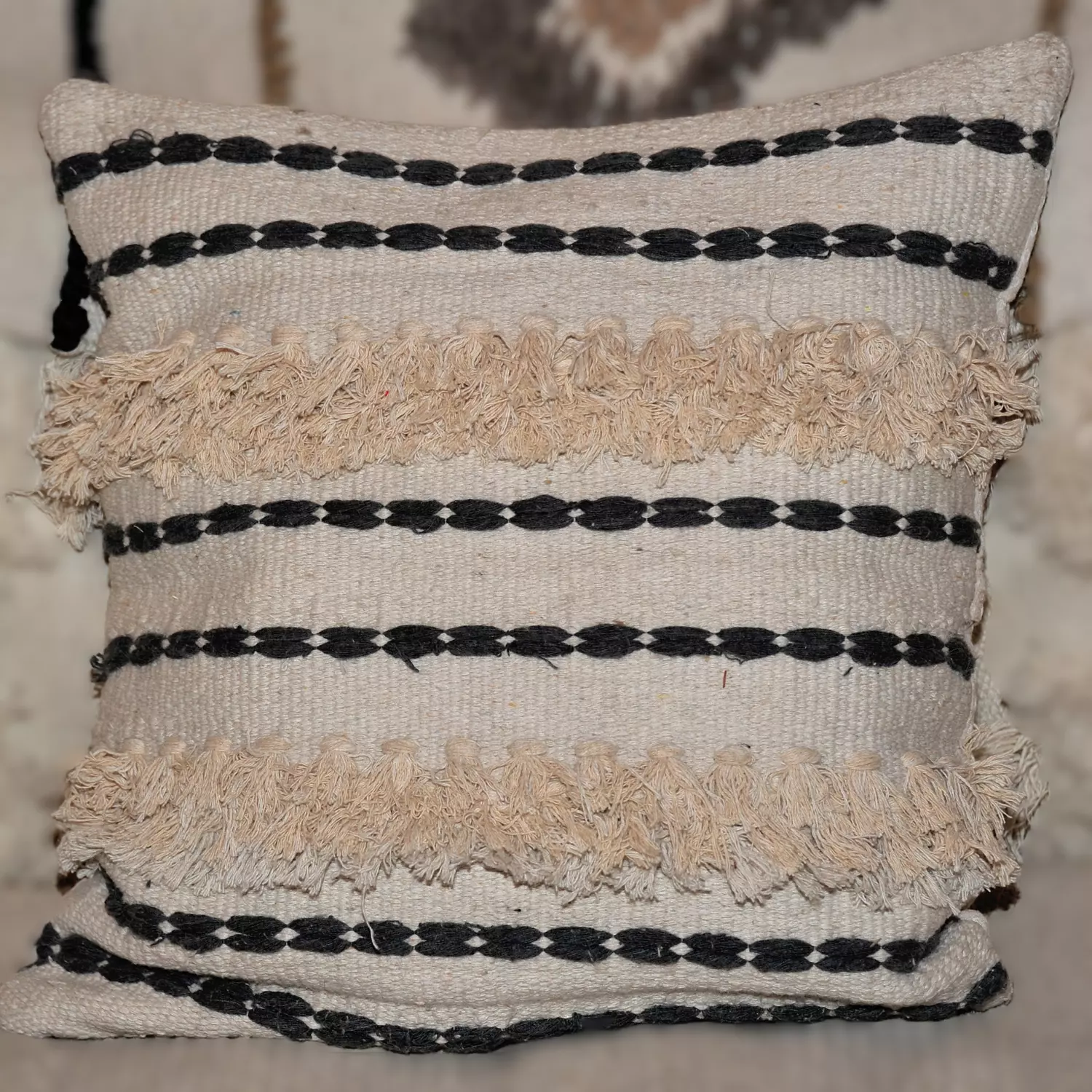 Rural Weave Cushion   image