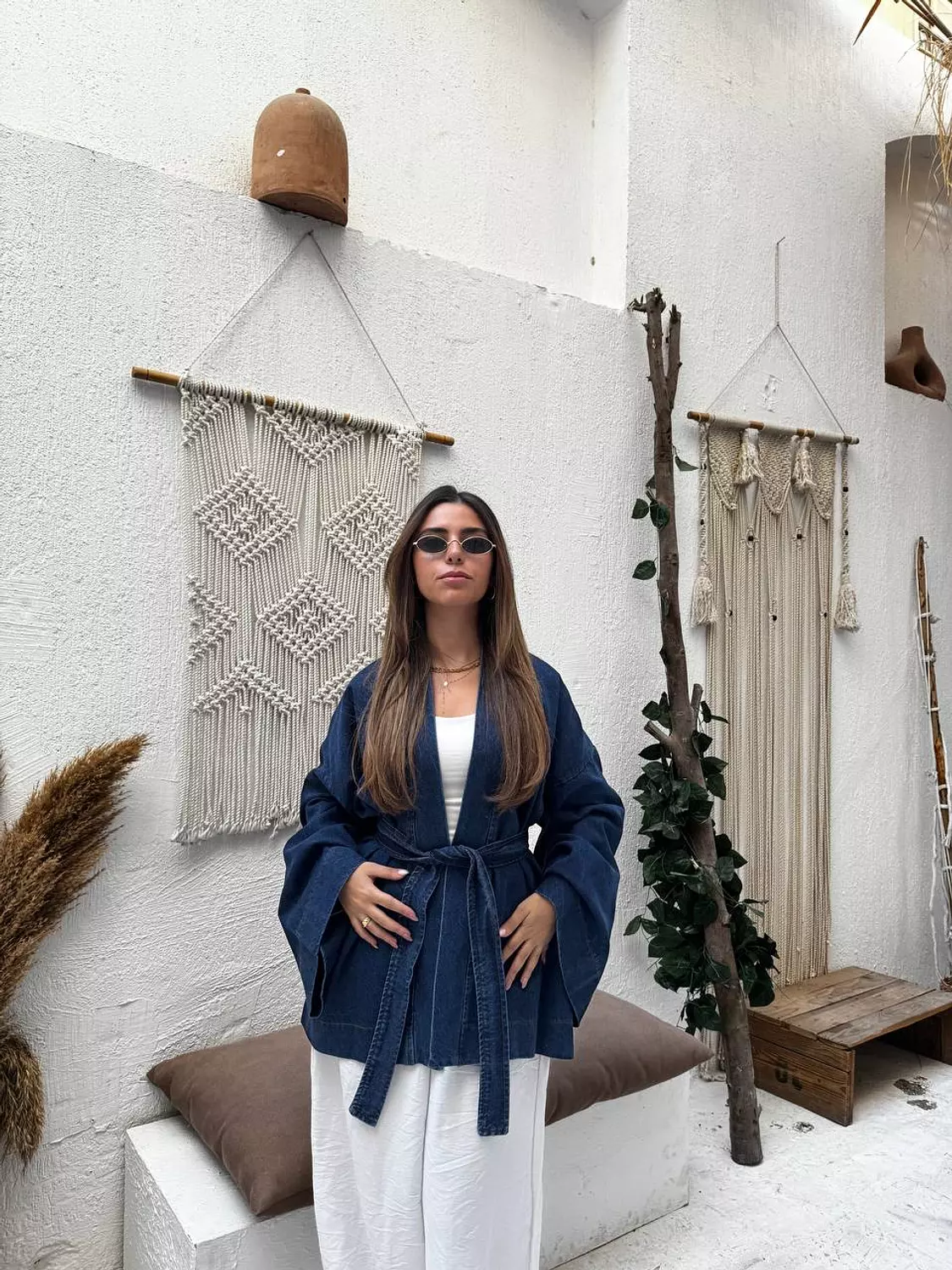 Emily-Denim jacket  image