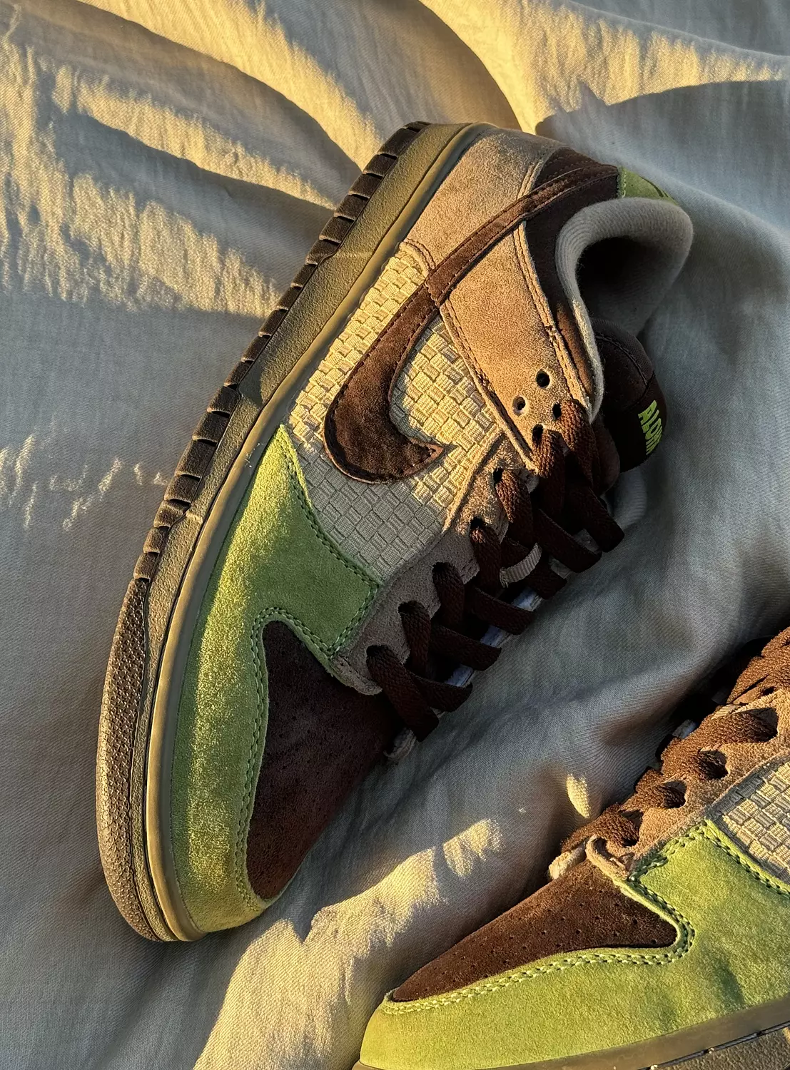 Nike DUNK SB ALOHA  1