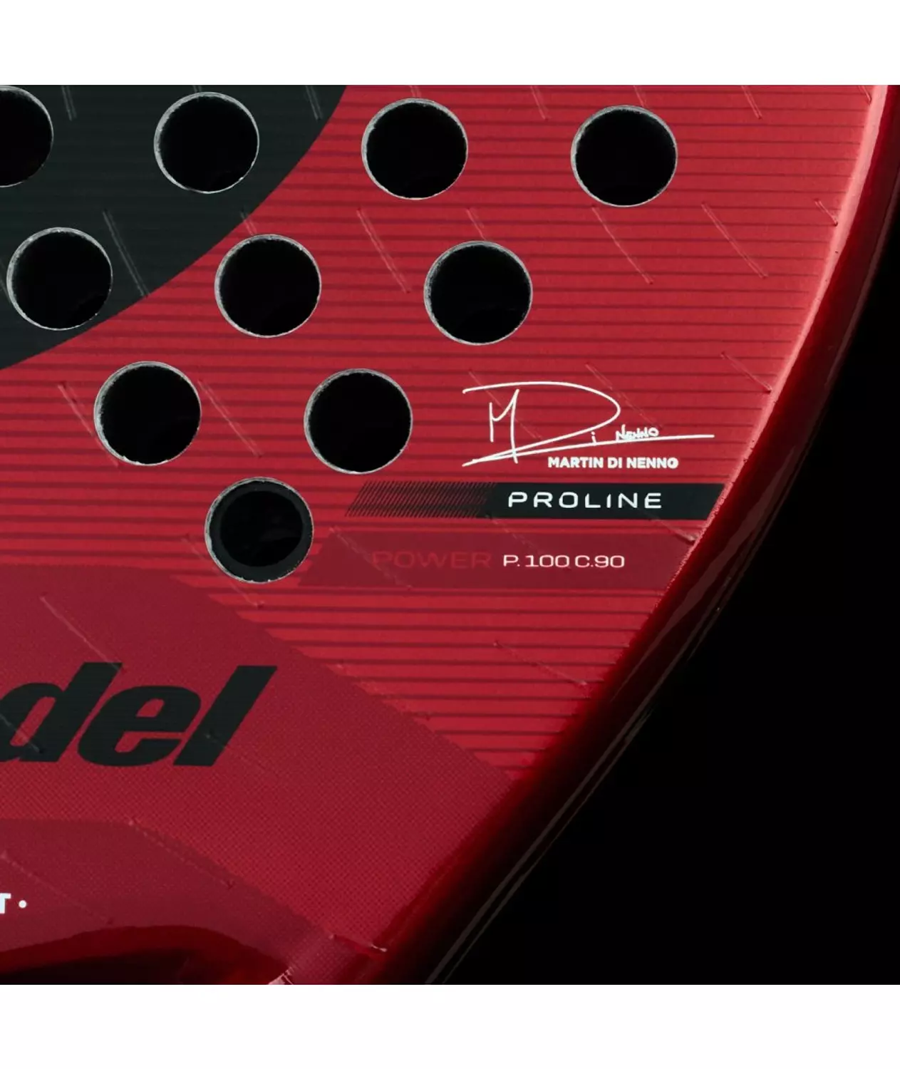 Bullpadel Xplo Comfort 2025 - Martin Di Nenno 9
