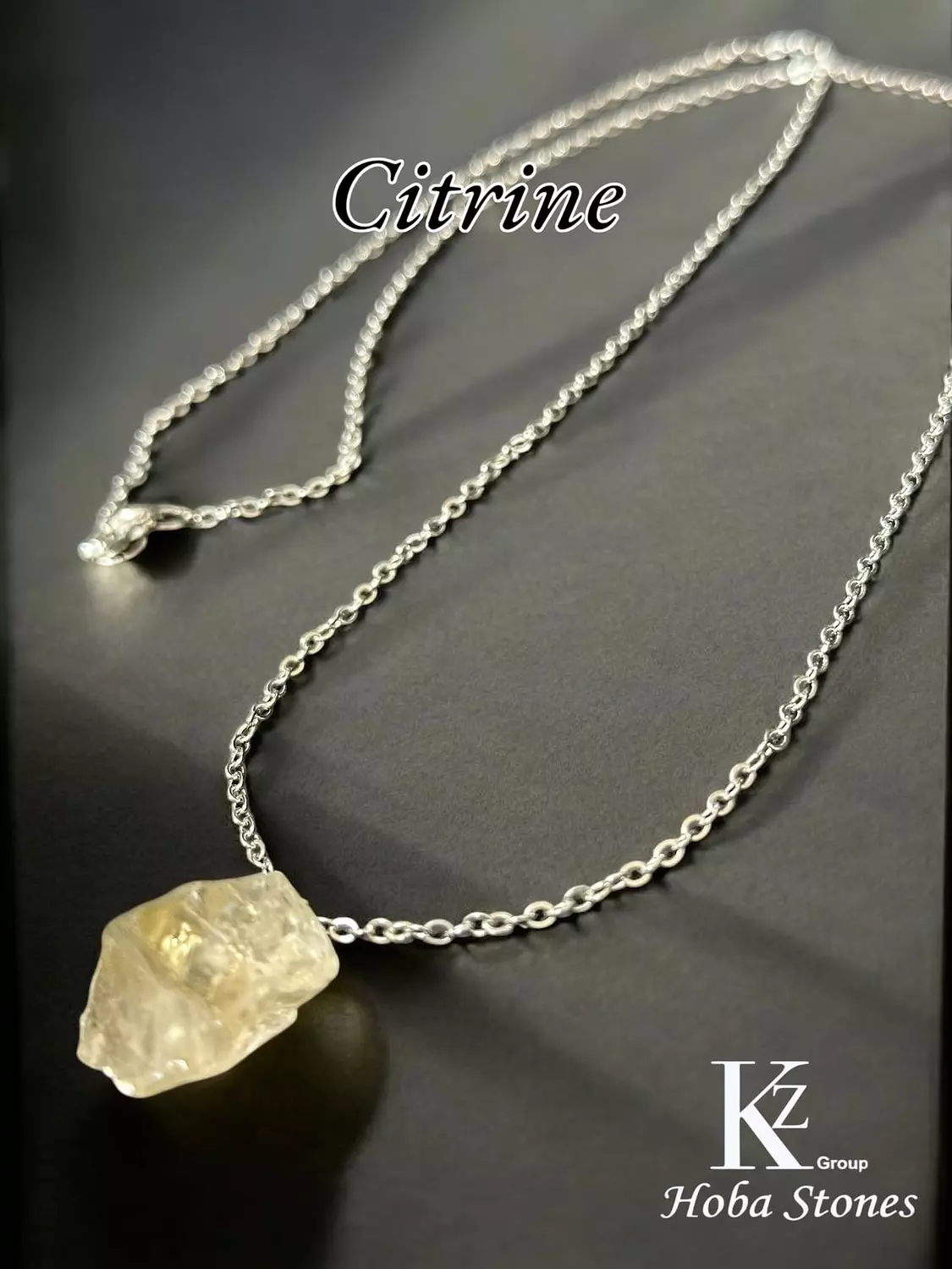 Citrine stone image