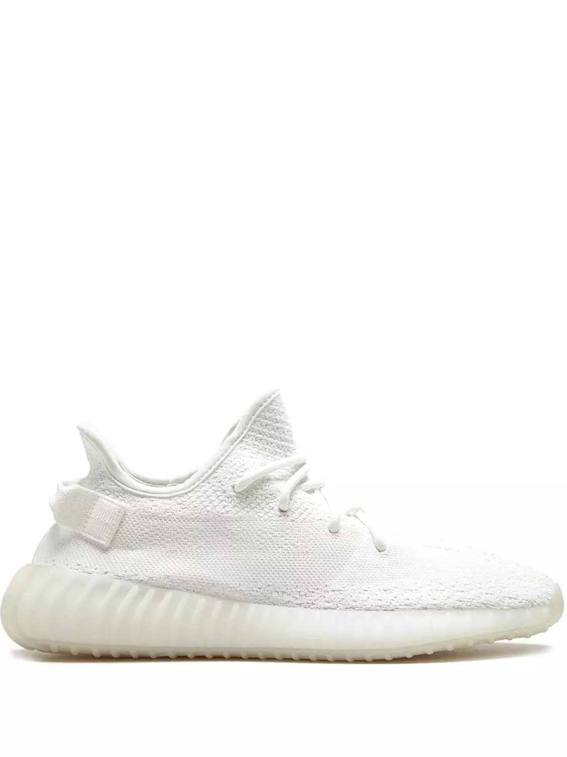 adidas Yeezy Boost 350 v2 "Triple White" sneakers