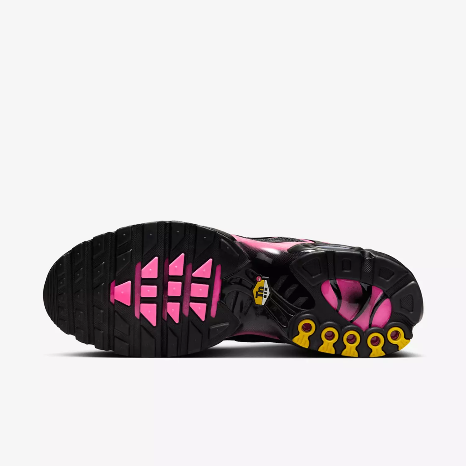 Nike Air Max Tn plus Black Hyper Pink  1