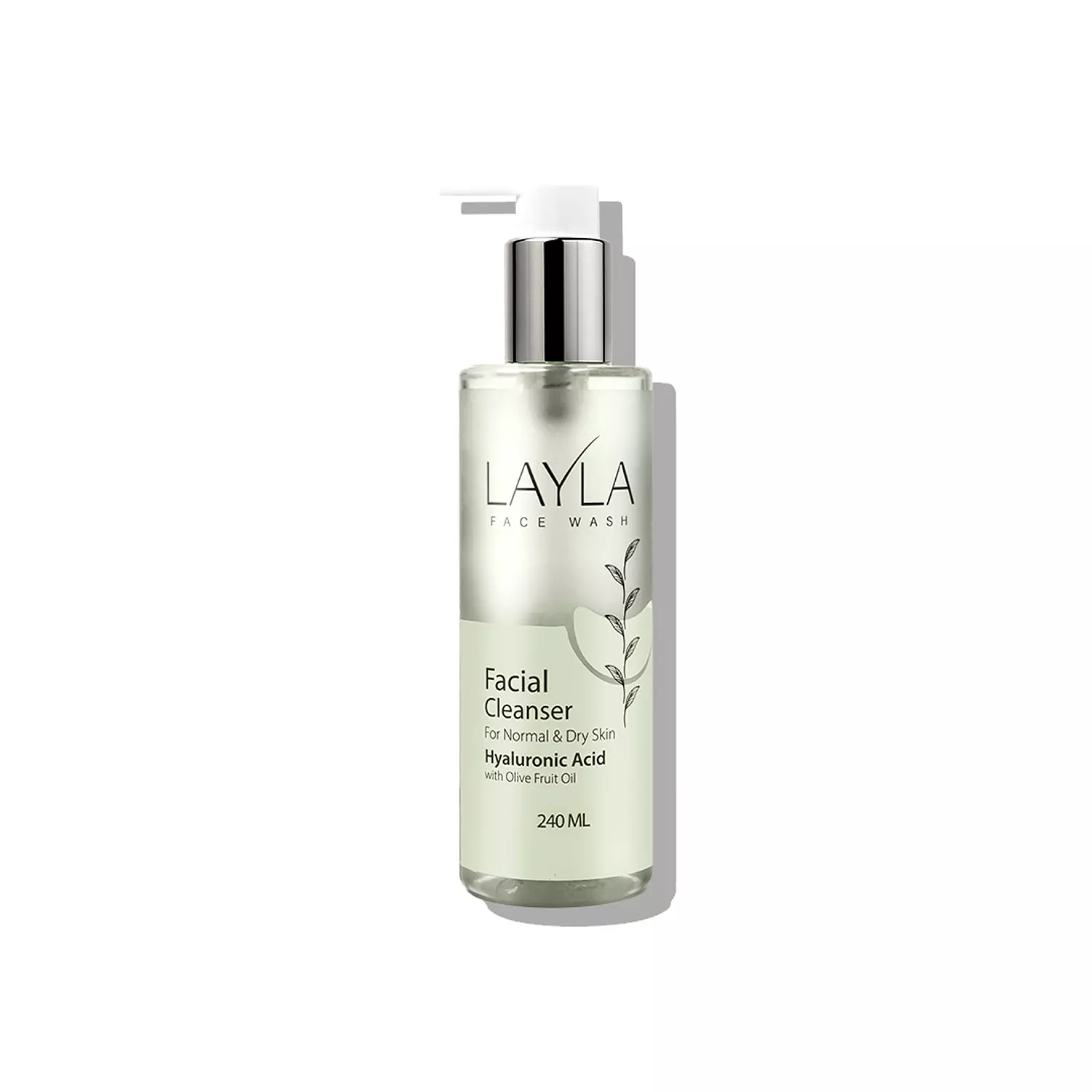 Layla Liquid Cleanser Normal To Dry Skin image