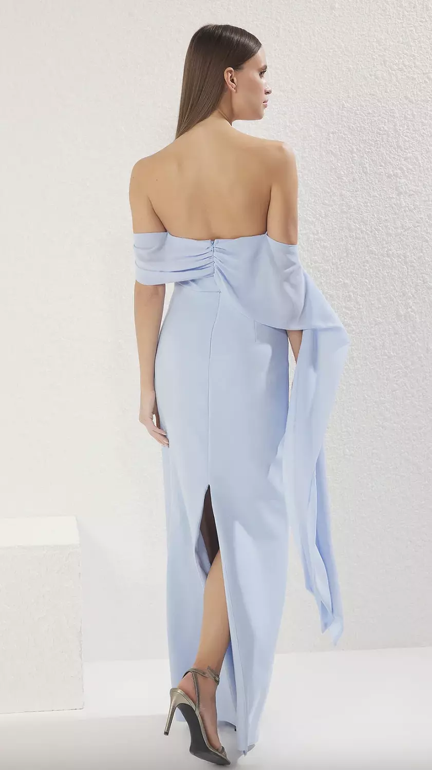 Blue Sky Dress 2