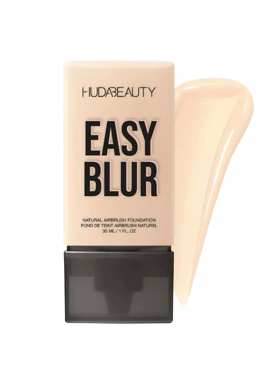 Easy Blur Natural Airbrush Foundation With Niacinamide image
