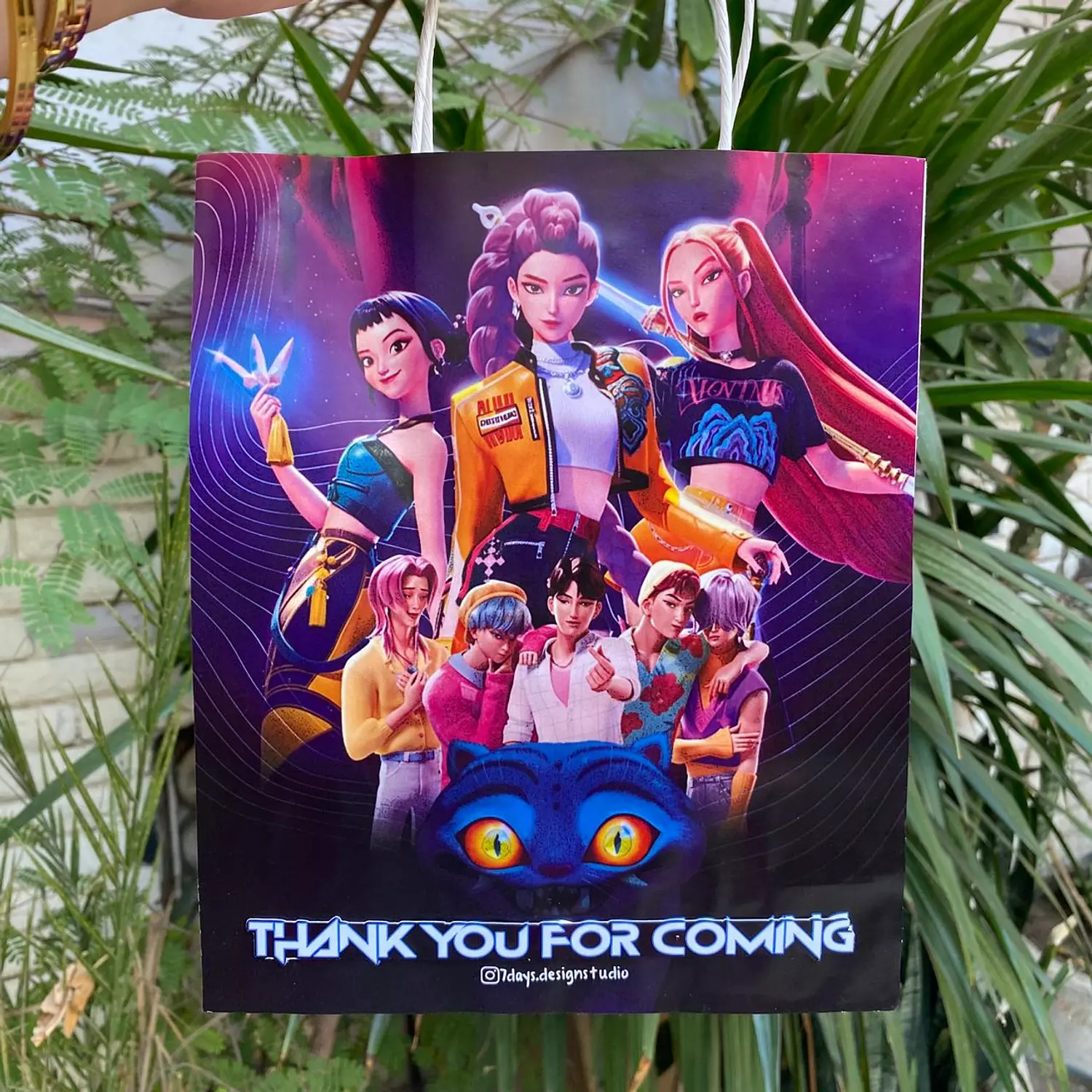 K-pop Demon Hunters Giveaways   6