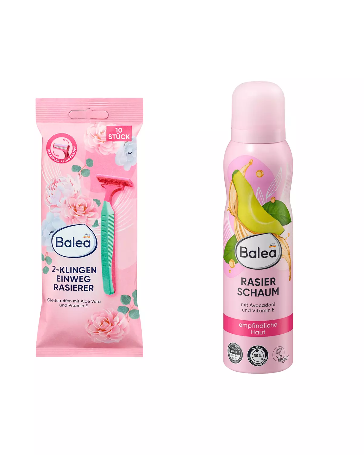 Balea Shaving Bundle  hover image