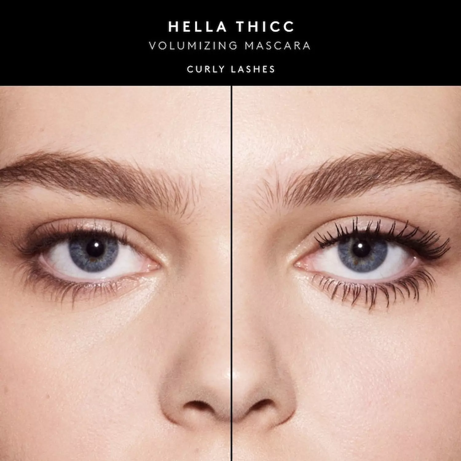 Fenty Beauty by Rihanna Hella Thicc Volumizing Mascara 1