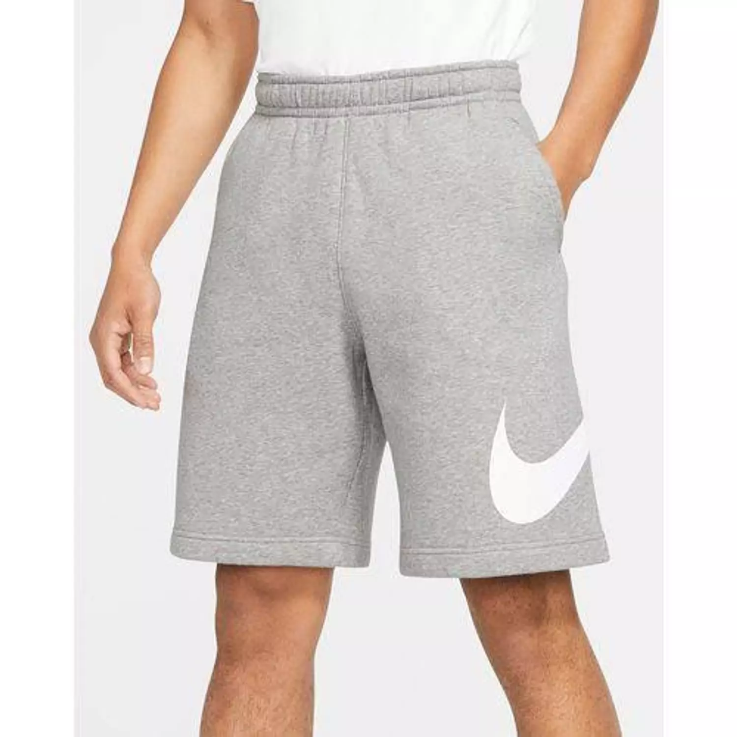 Short nike logo print image