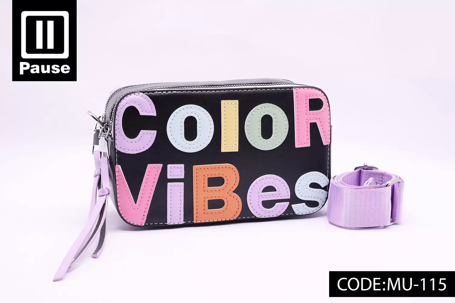 MU-115 COLOR VIBE BAG  2