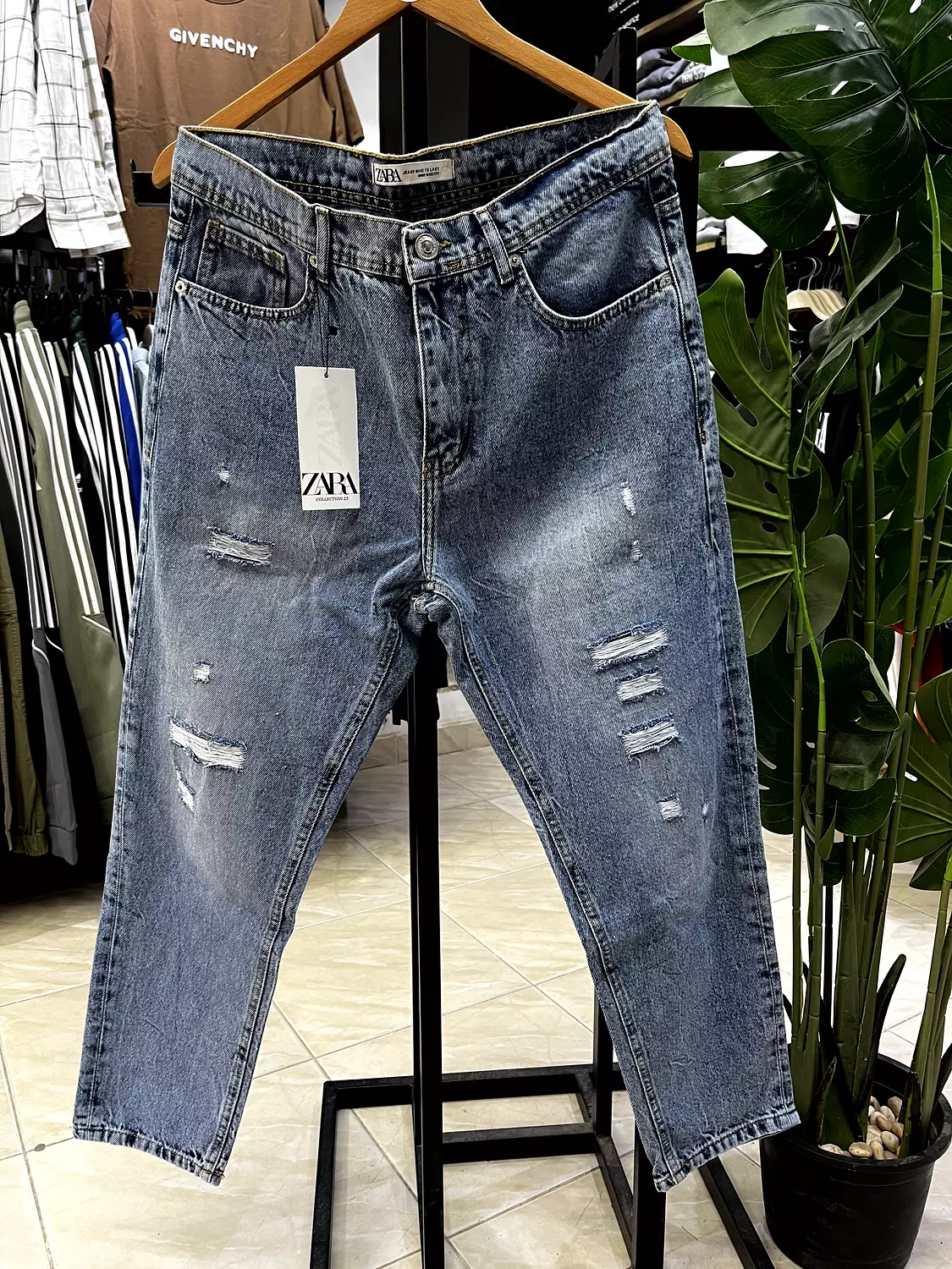 jeans90"s cutting 1 image