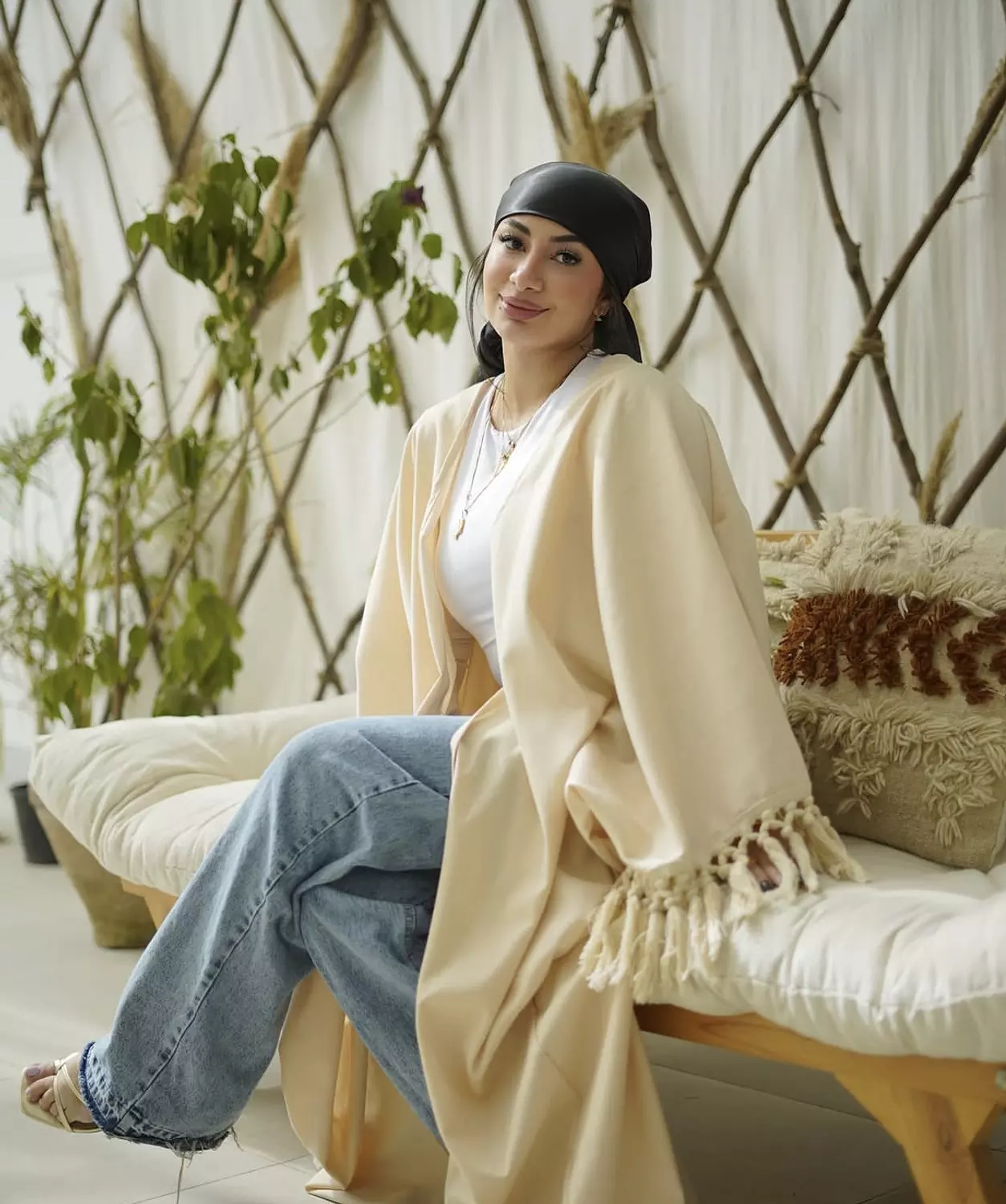 Basic kaftan  image