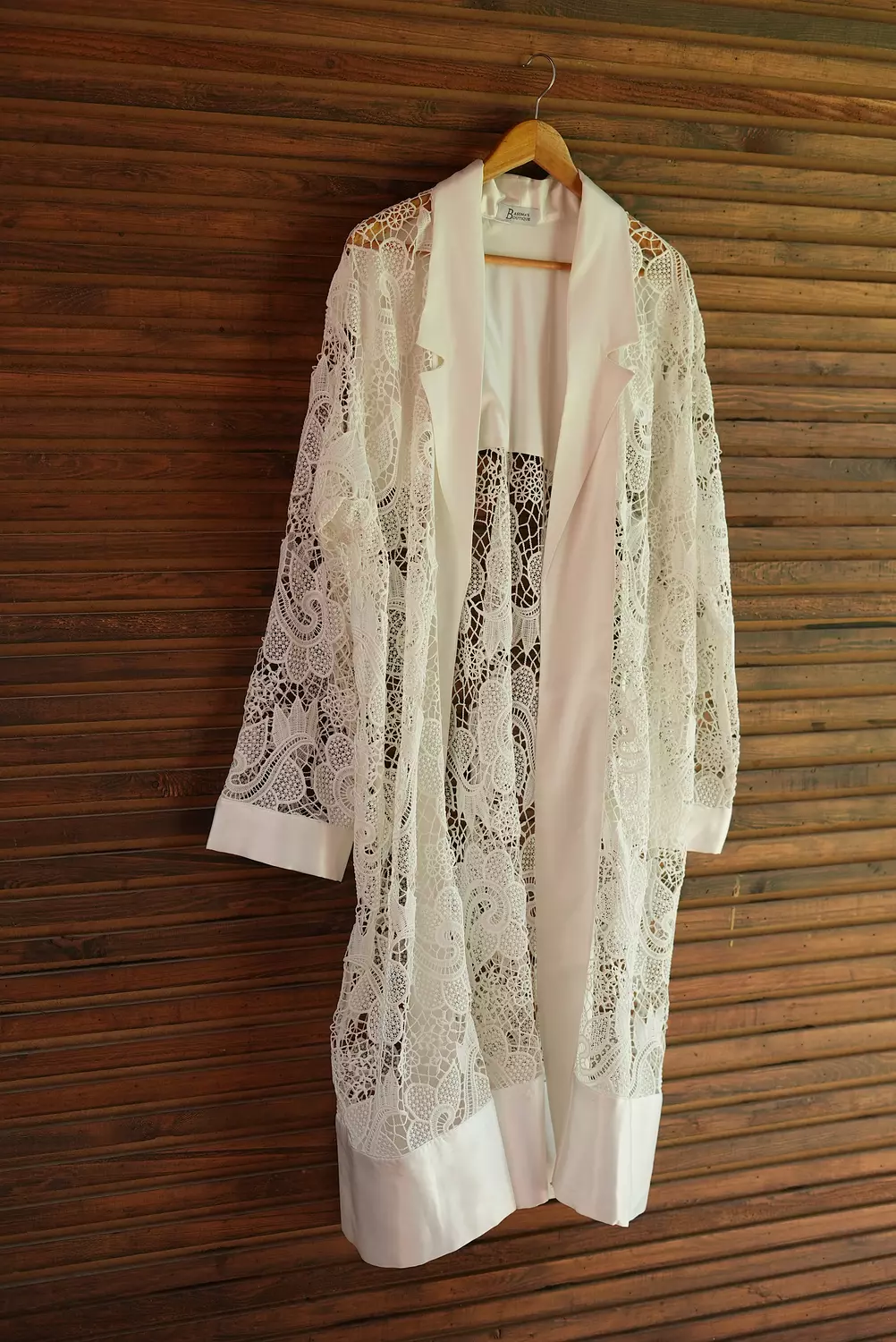 The Elegant Joubert Jacket 3