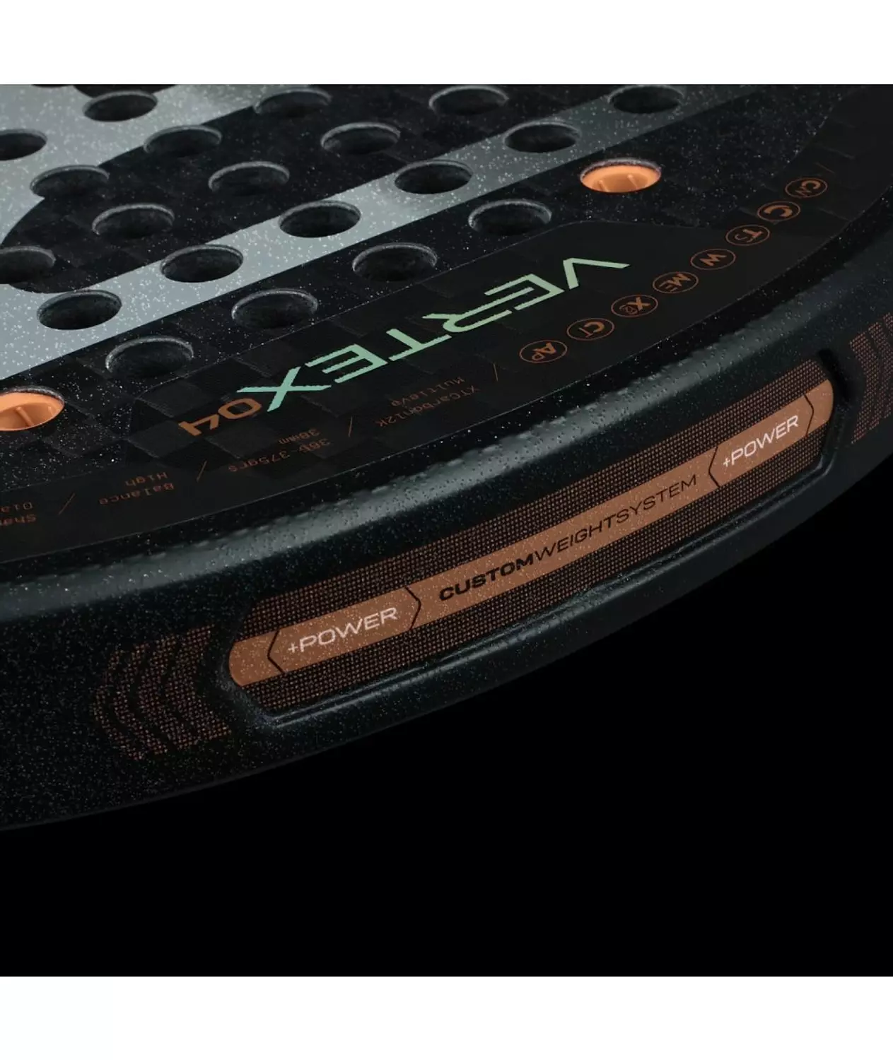 Bullpadel Vertex 04 2025 - Juan Tello 9