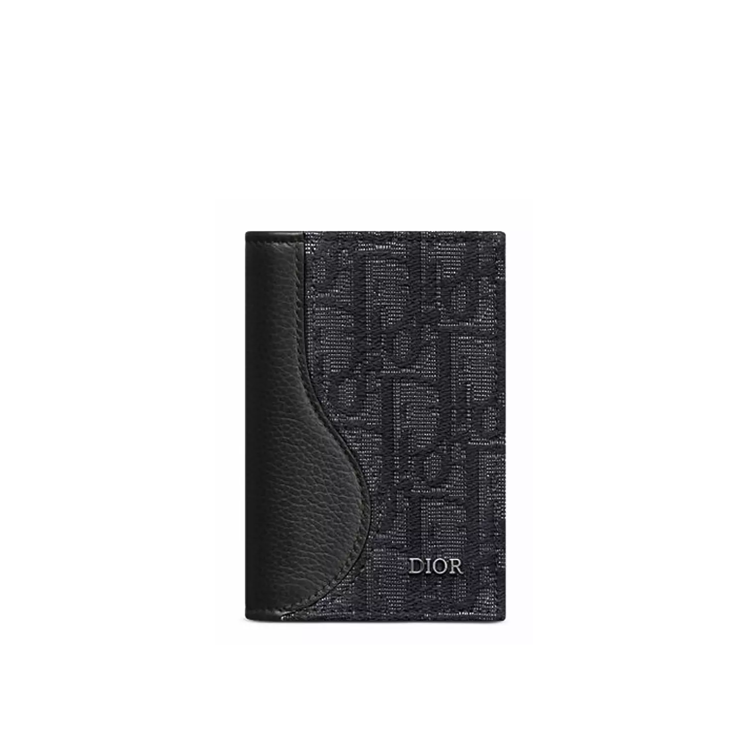 Dior Black Long wallet W-26184 3