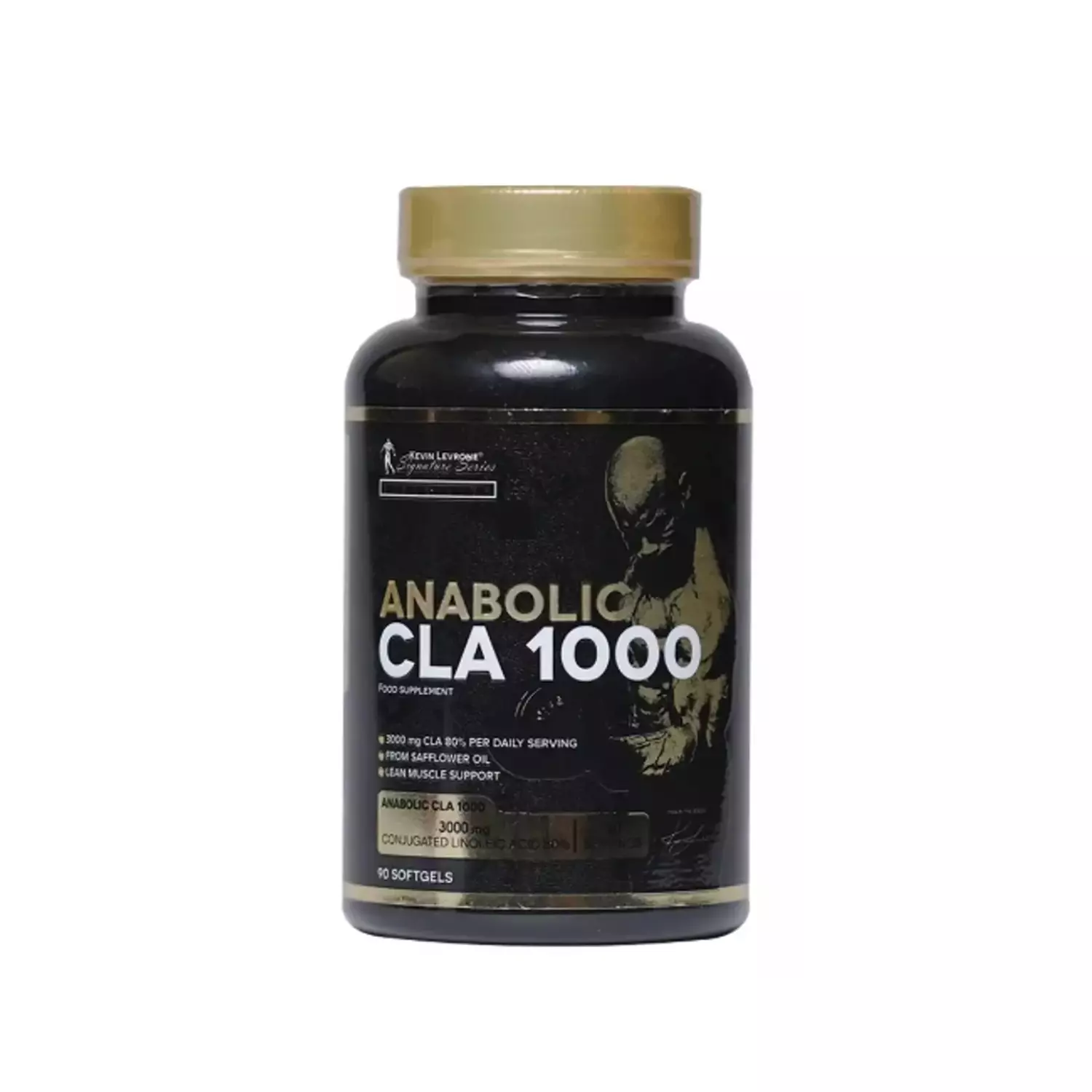 CLA أنابوليك كيفن 90 كبسولة – حارق دهون | CLA Anabolic Kevin 90 Softgels – Fat Burner image
