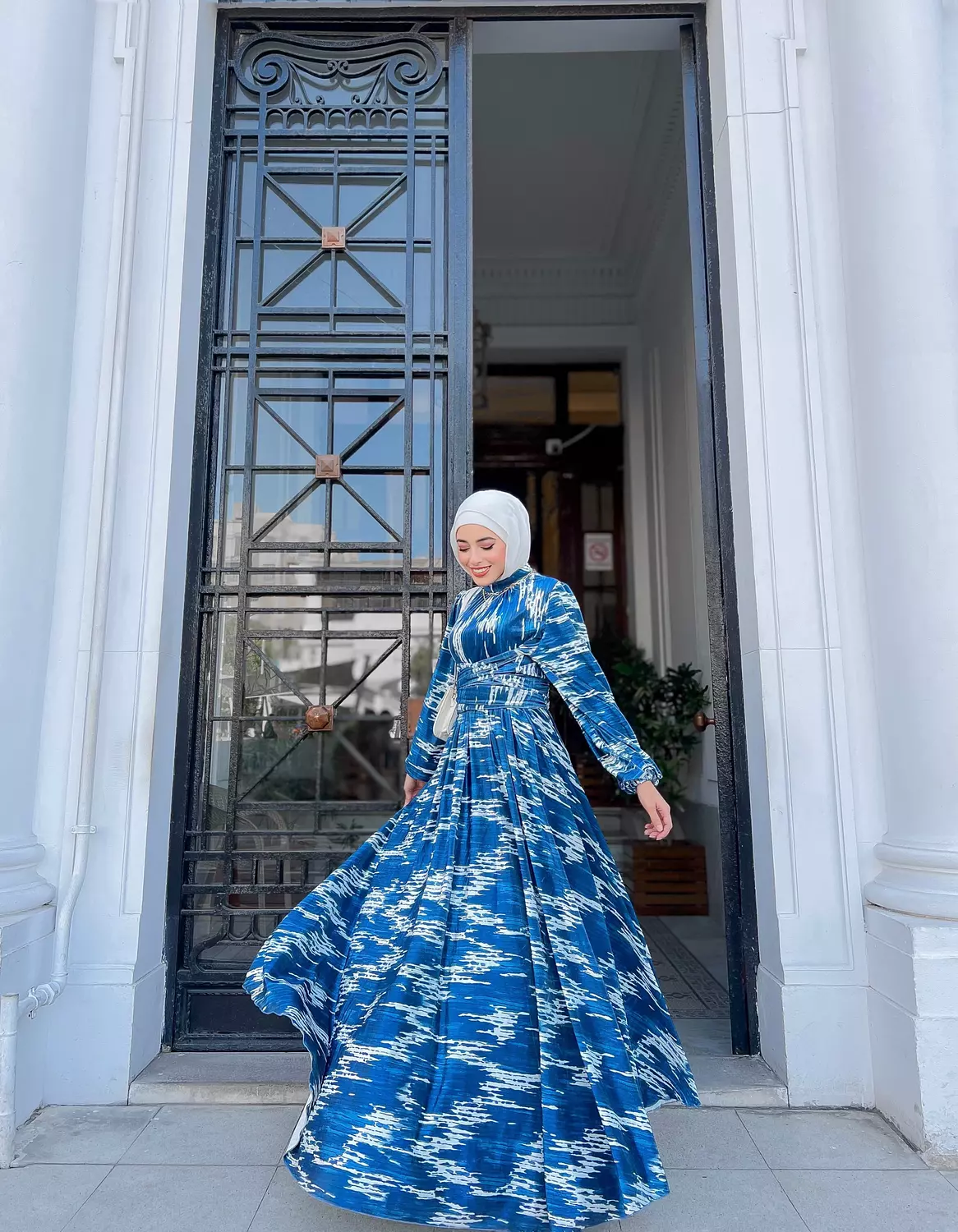 AZUREA DRESS hover image