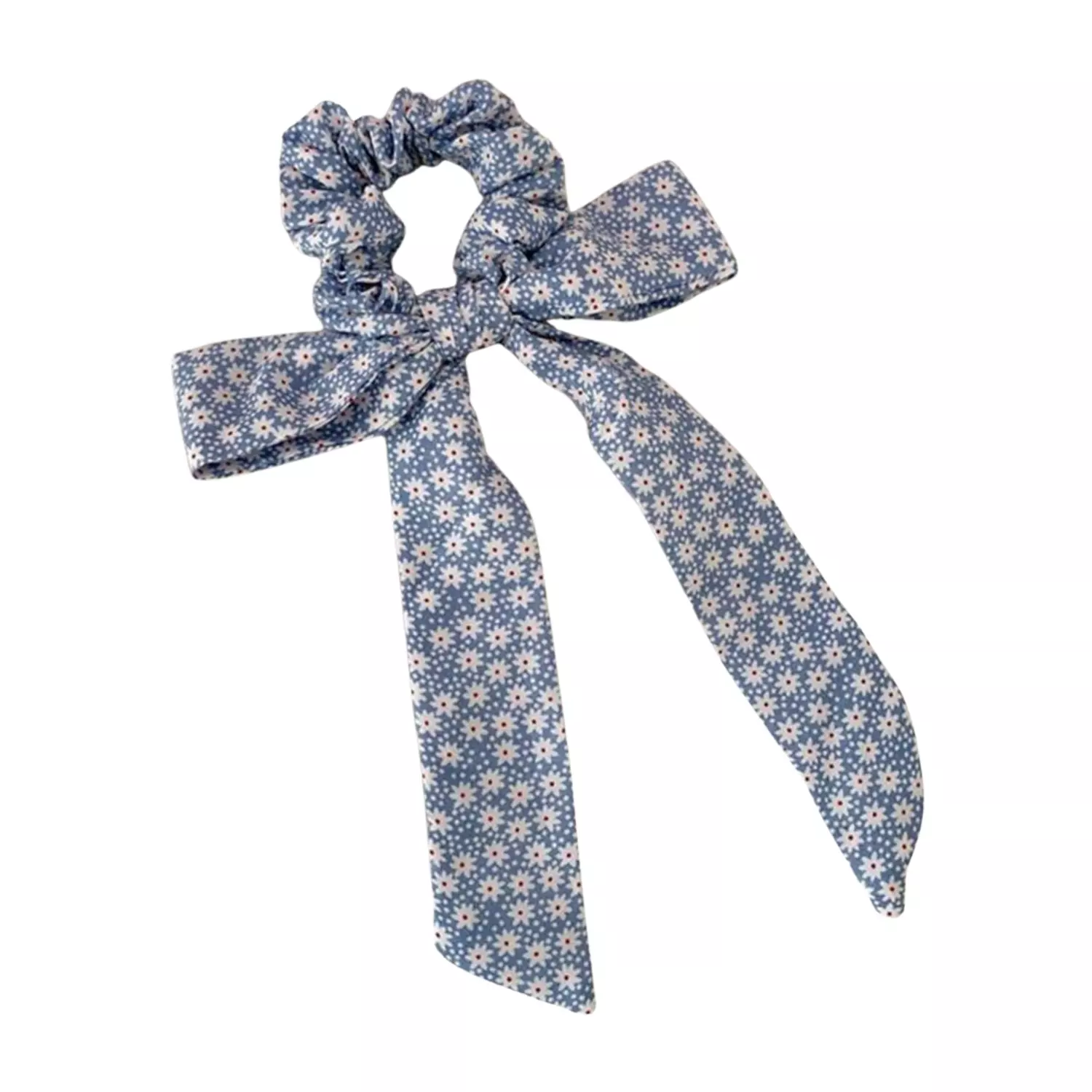 Ciel Bowtie Scrunchies A image