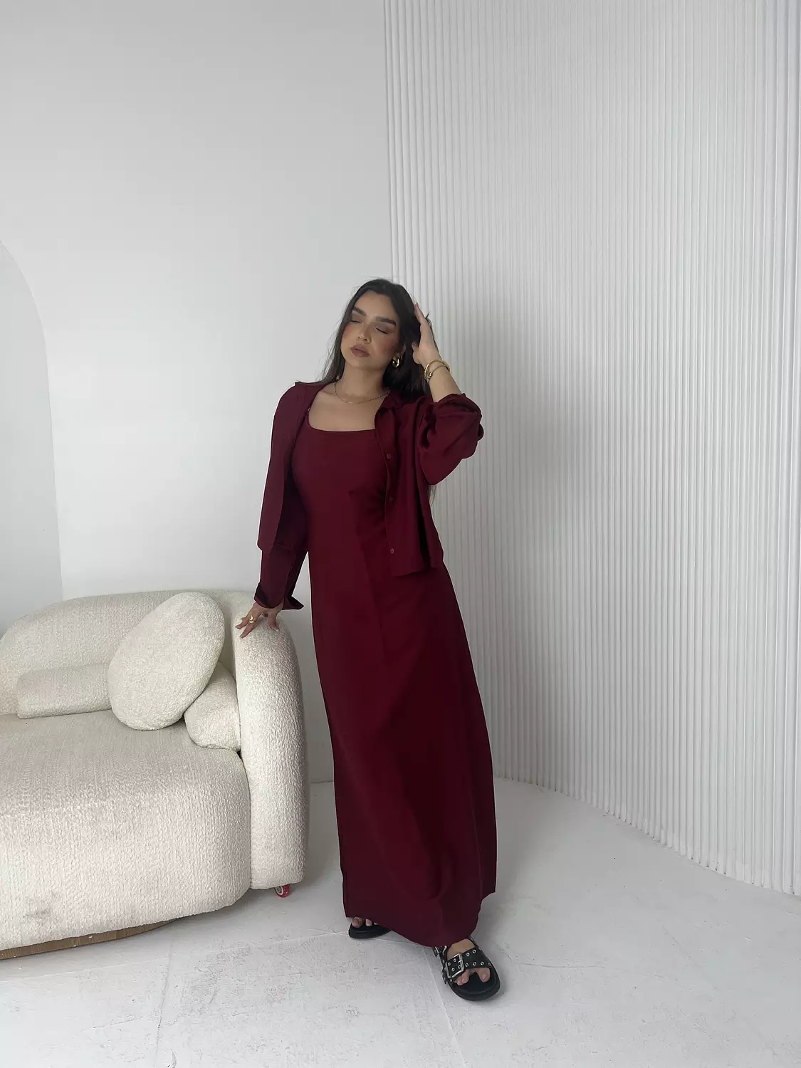 Set dress 1