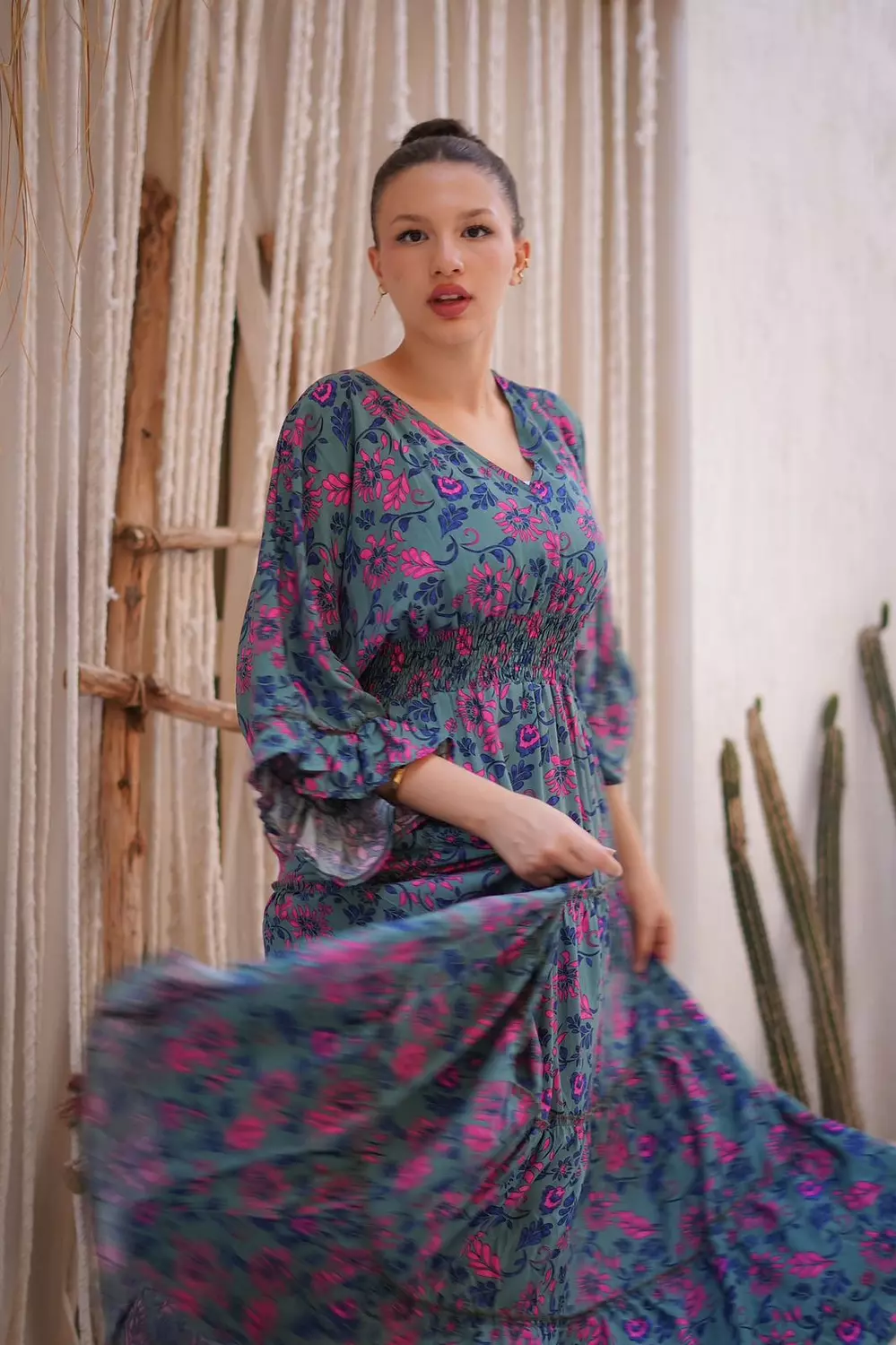 Blossom Dress 