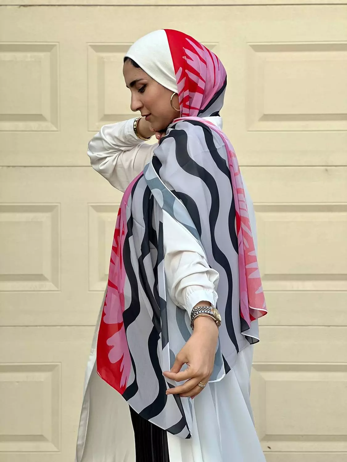 Scarf-Blessings-K2-Waves 1