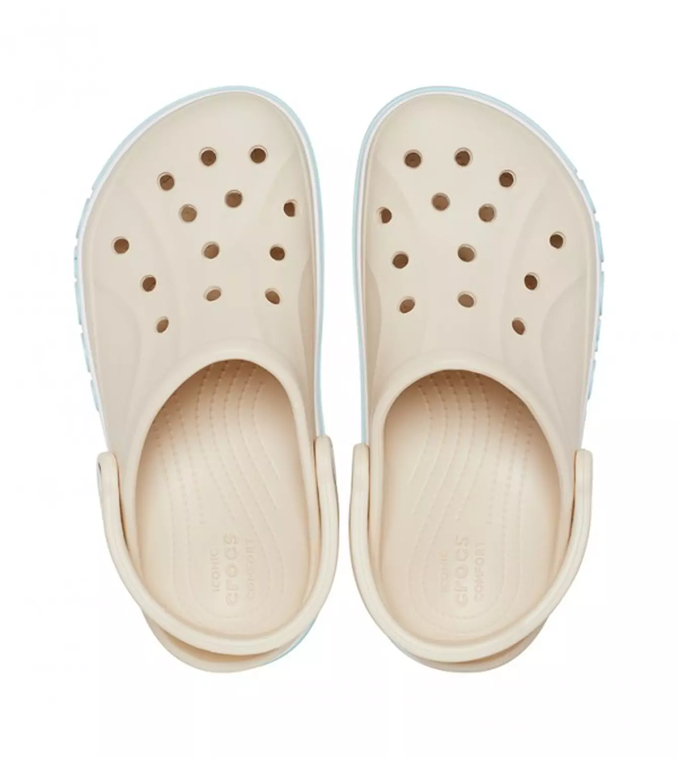Crocs Bayaband unsex Beige 4
