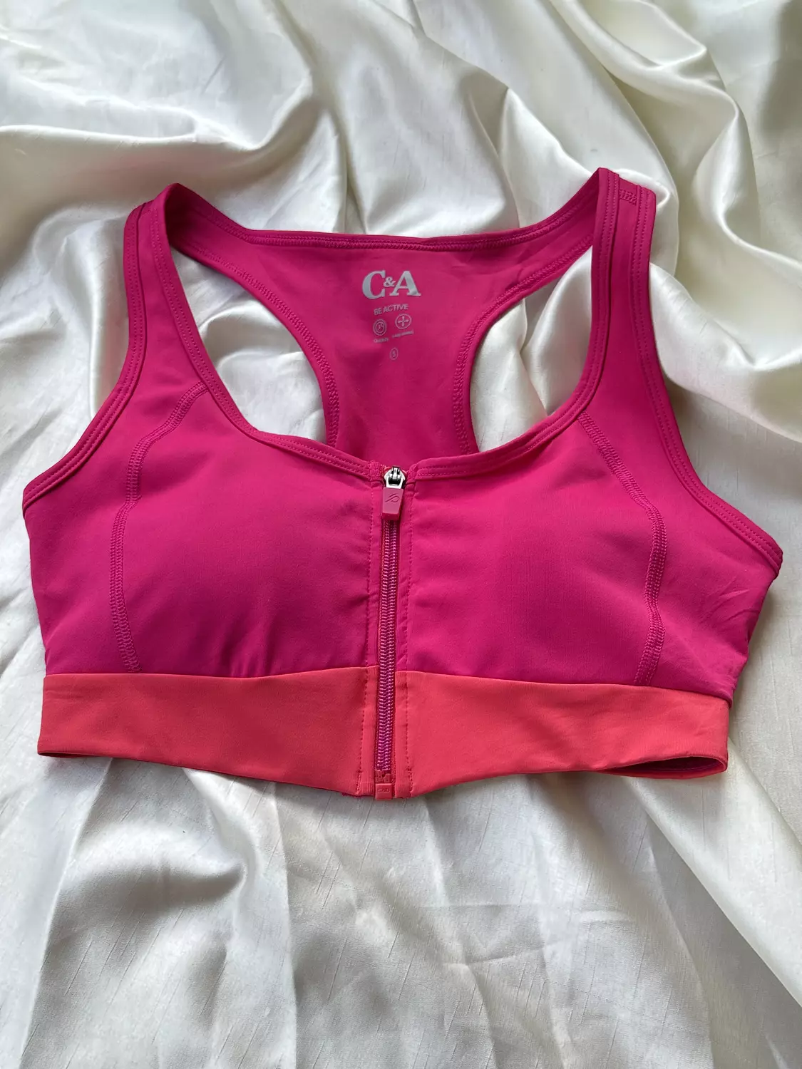 Padded Sport Bra image
