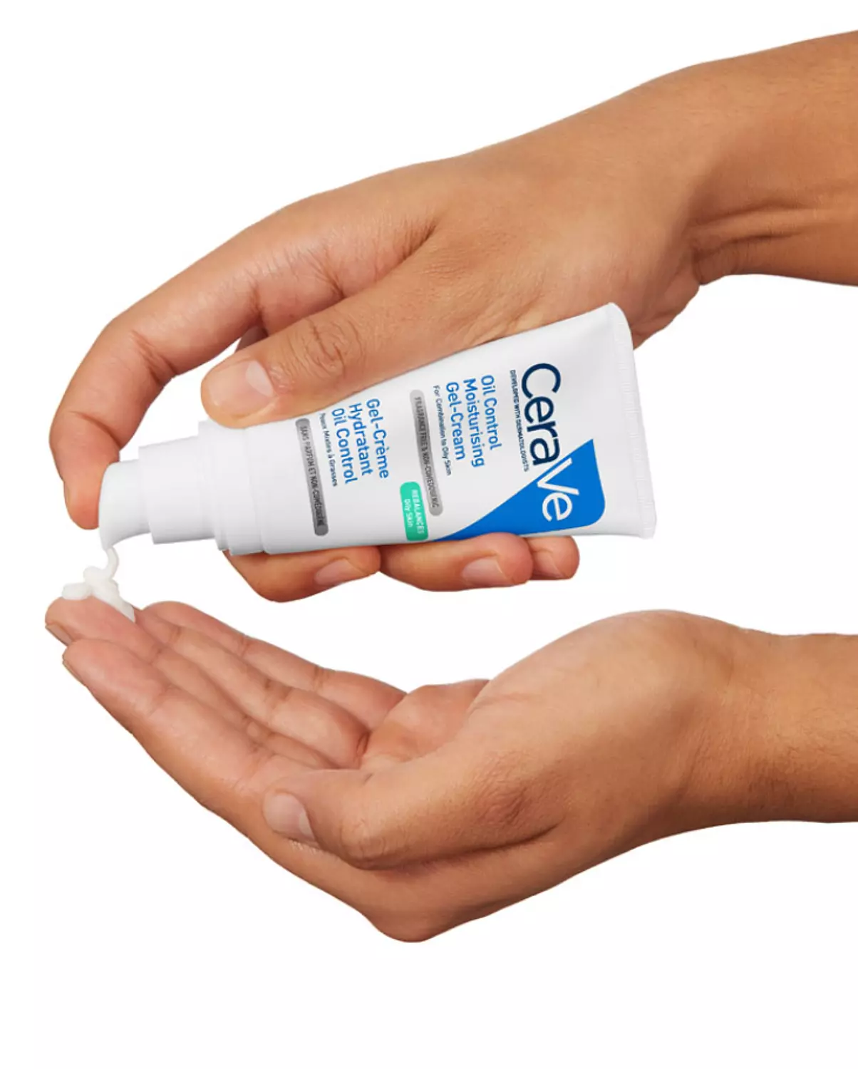 CERAVE OIL CONTROL MOISTURIZING GEL-CREAM FOR COMBINATION TO OILY SKIN 52 ML  3