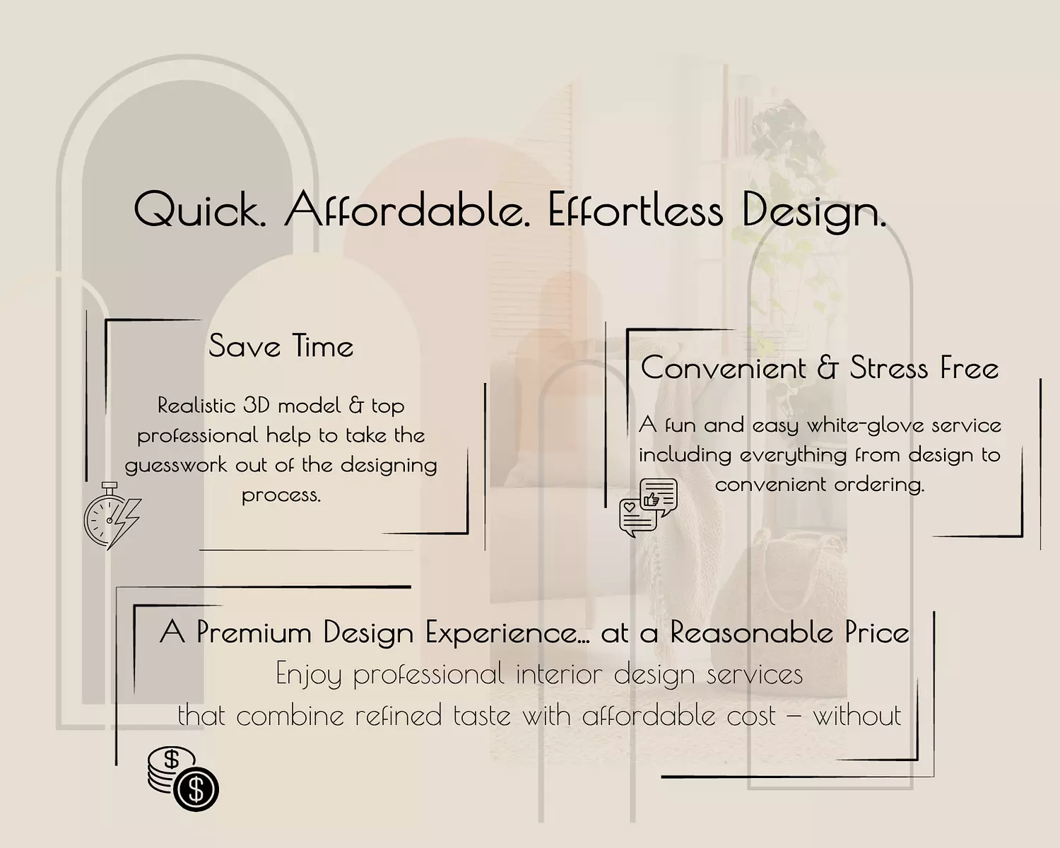 banner image for interior designs