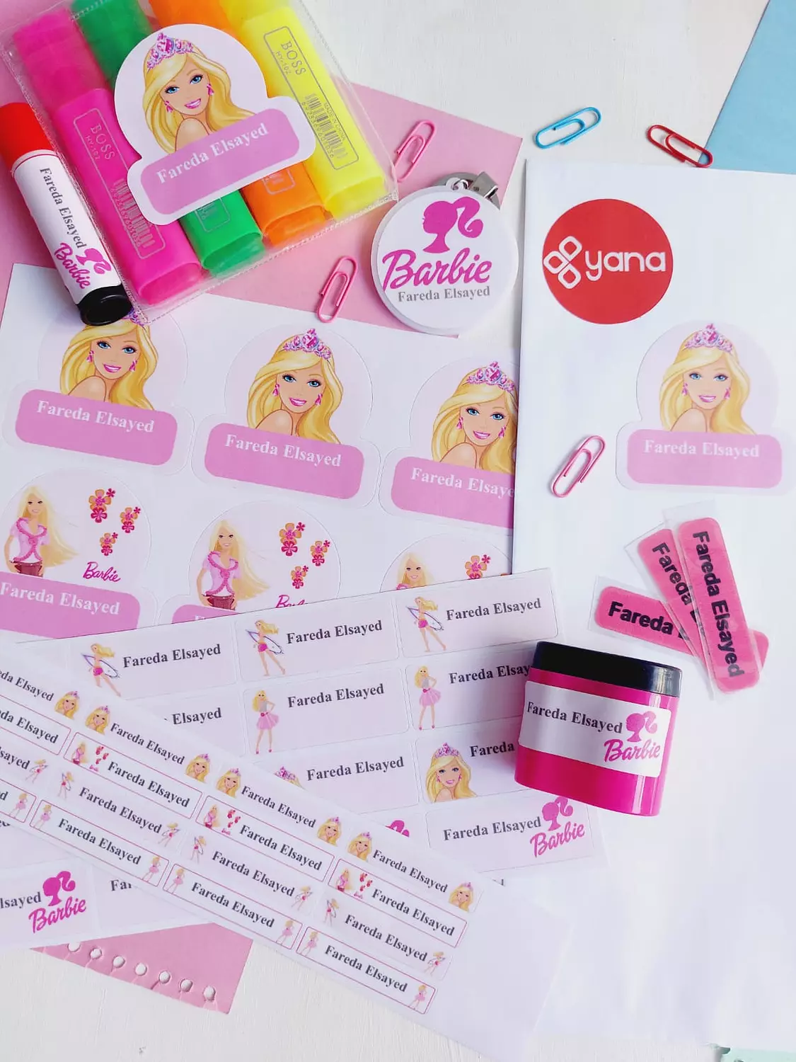 Barbie  image