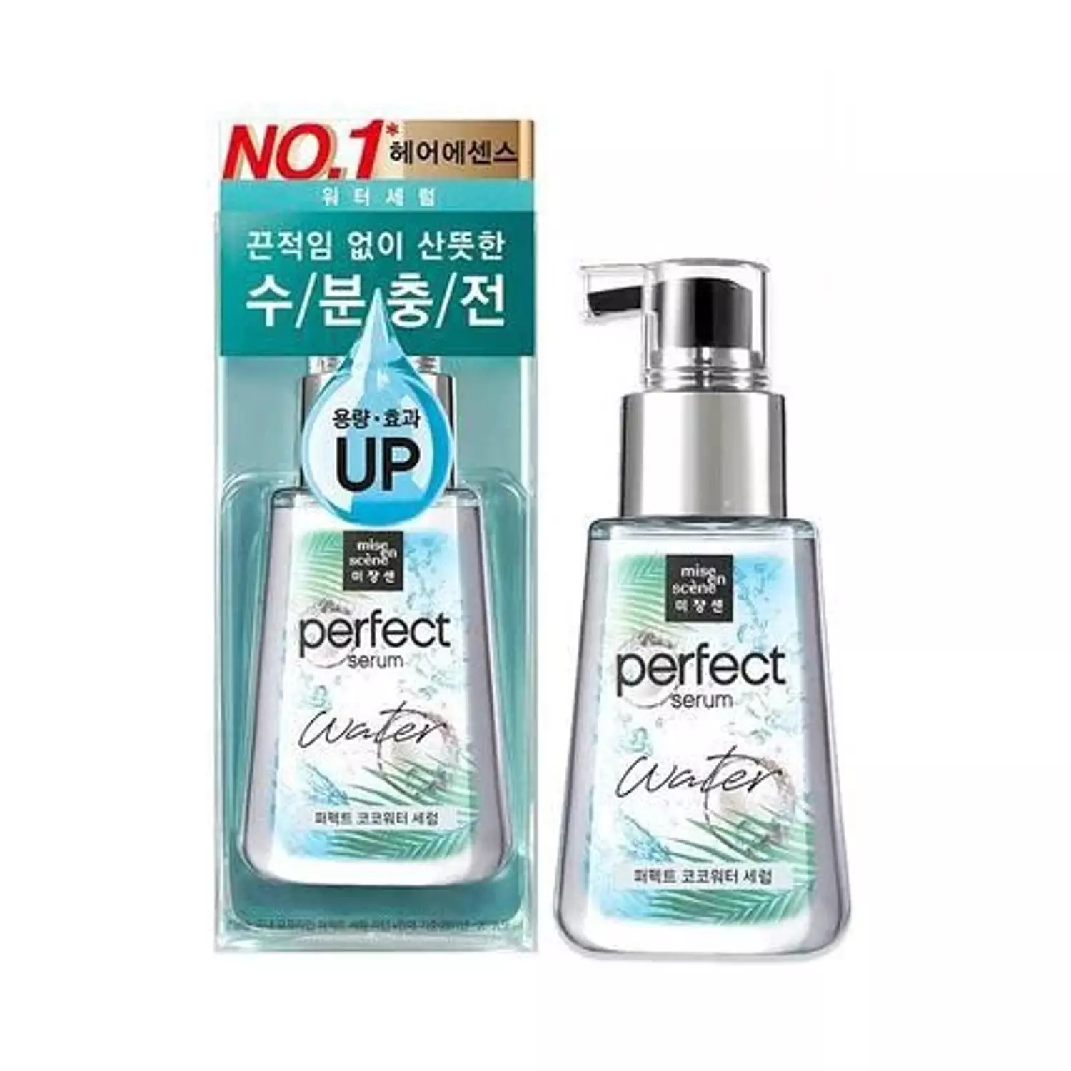 Mise En Scene Perfect Serum Coco Water Serum- 80Ml 2