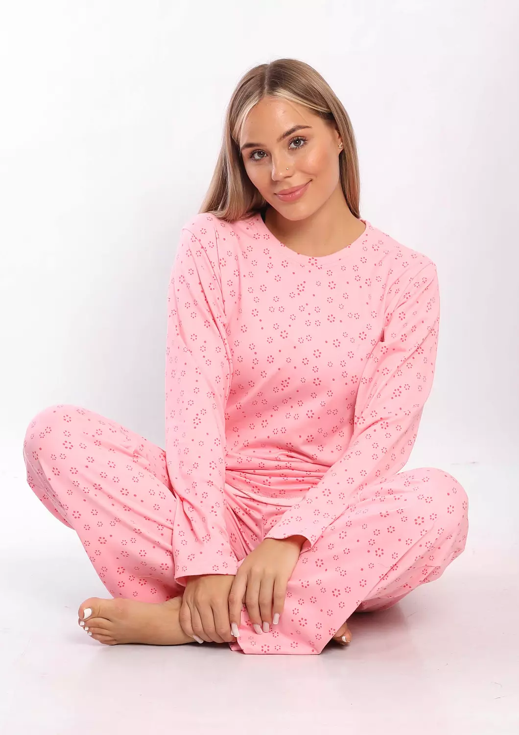 C306 Sweet December pajama set 2