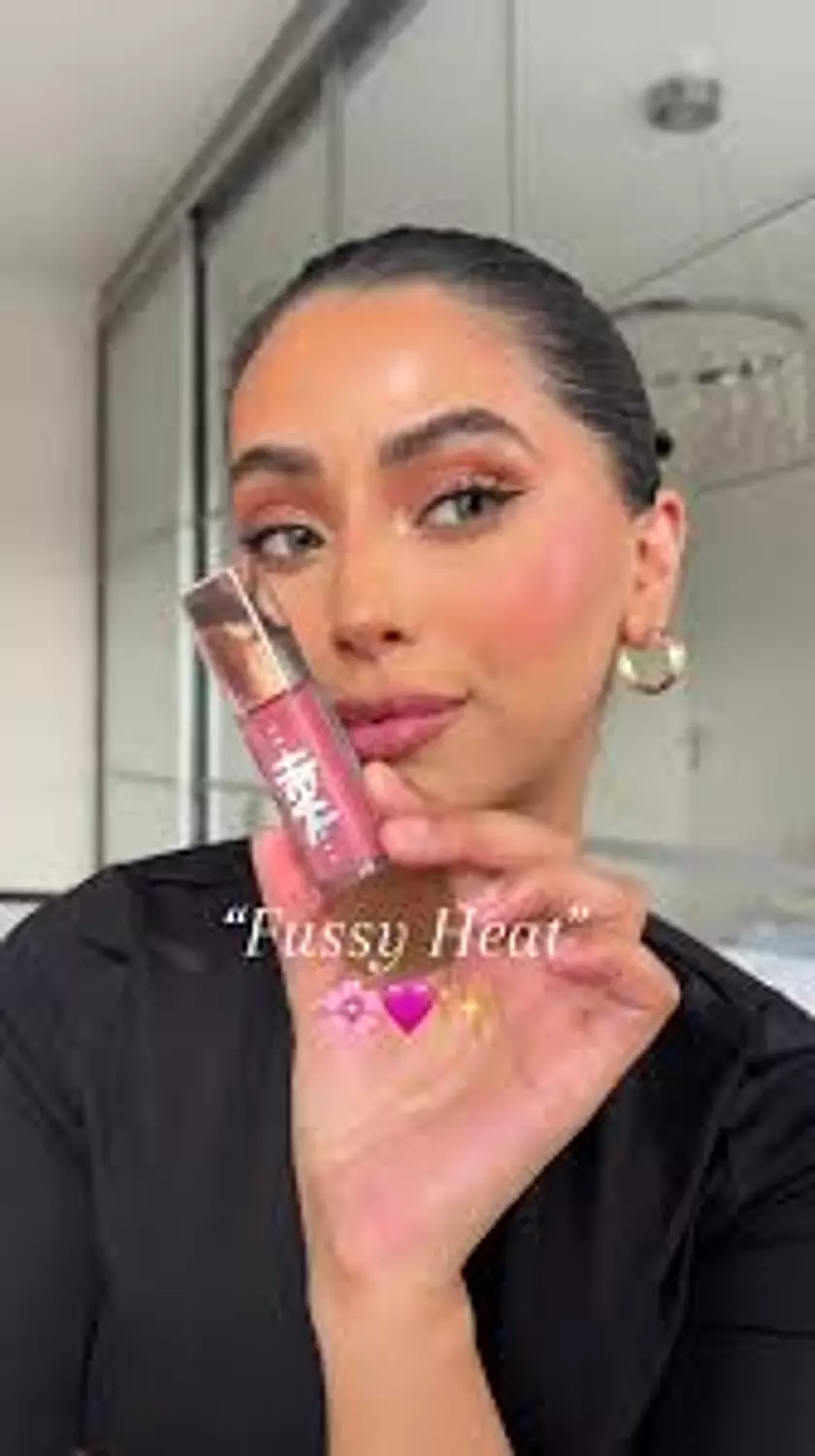 Fenty Beauty Gloss Bomb Heat - Fussy Heat 02 7