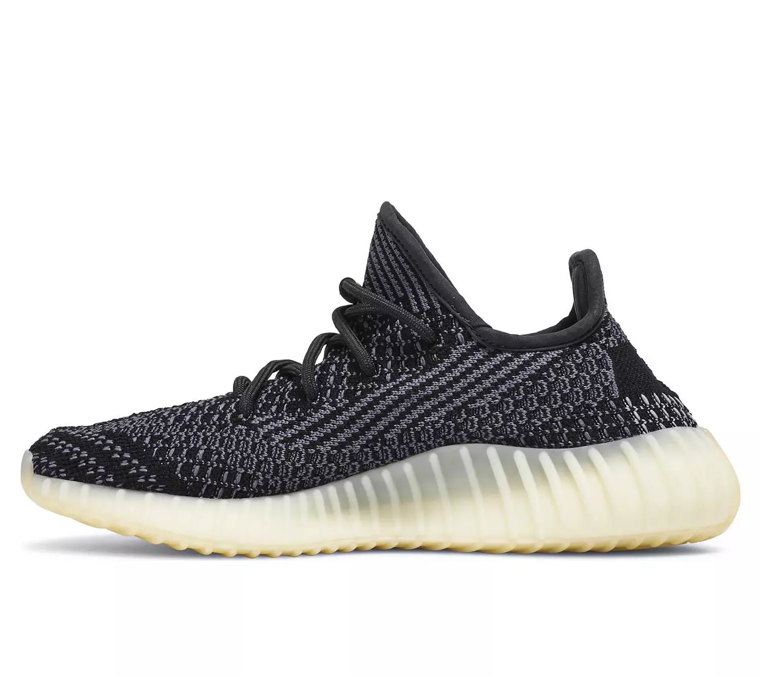Yeezy Boost 350 V2 carbon " Asriel" 2