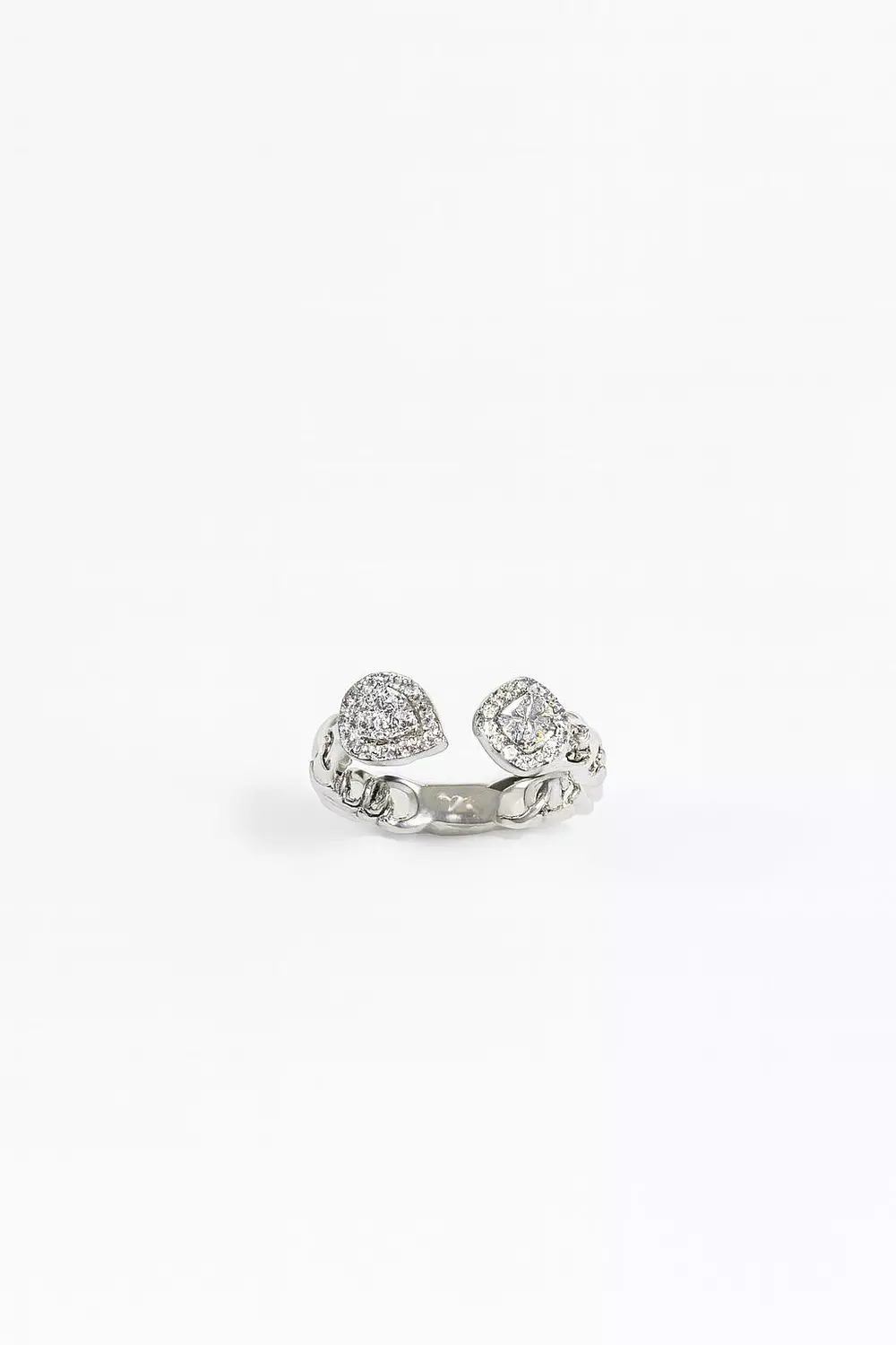 Silver Ring 1