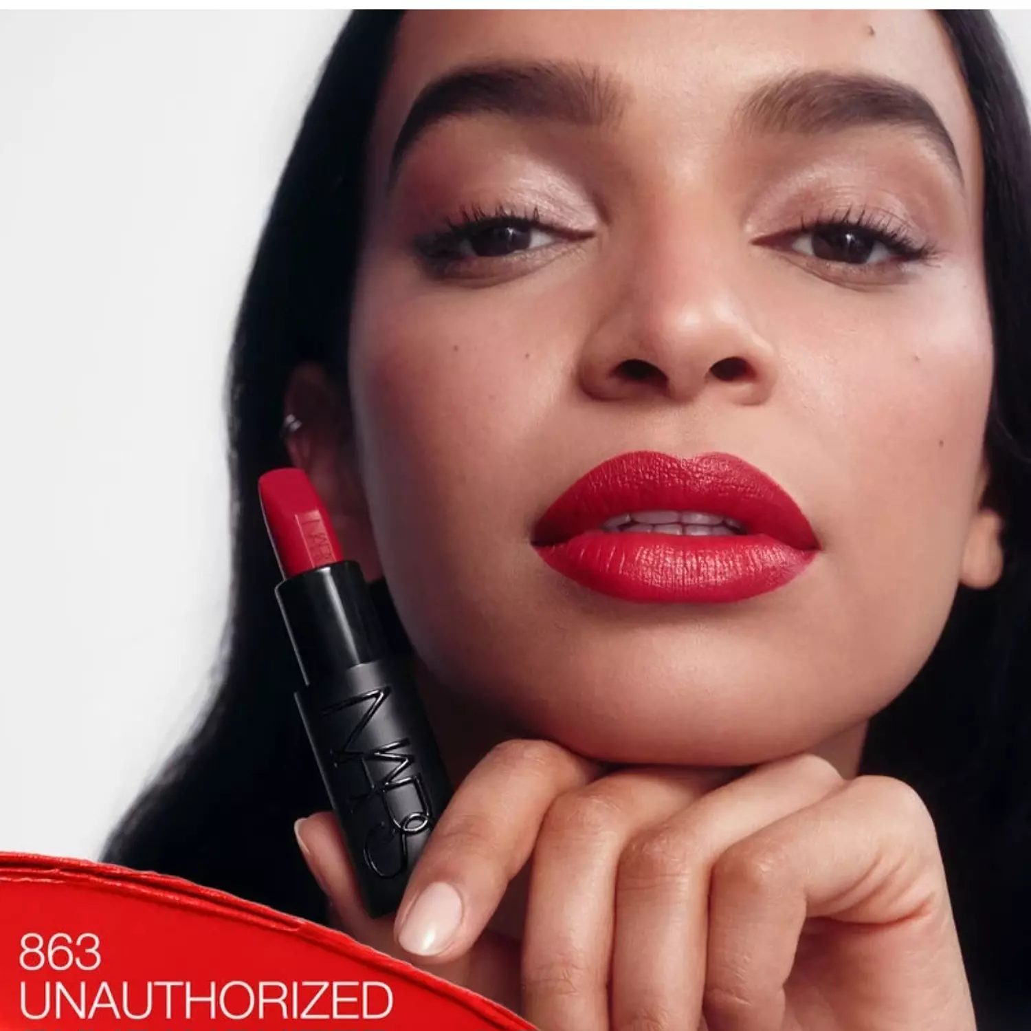 Nars Explicit Lipstick  3
