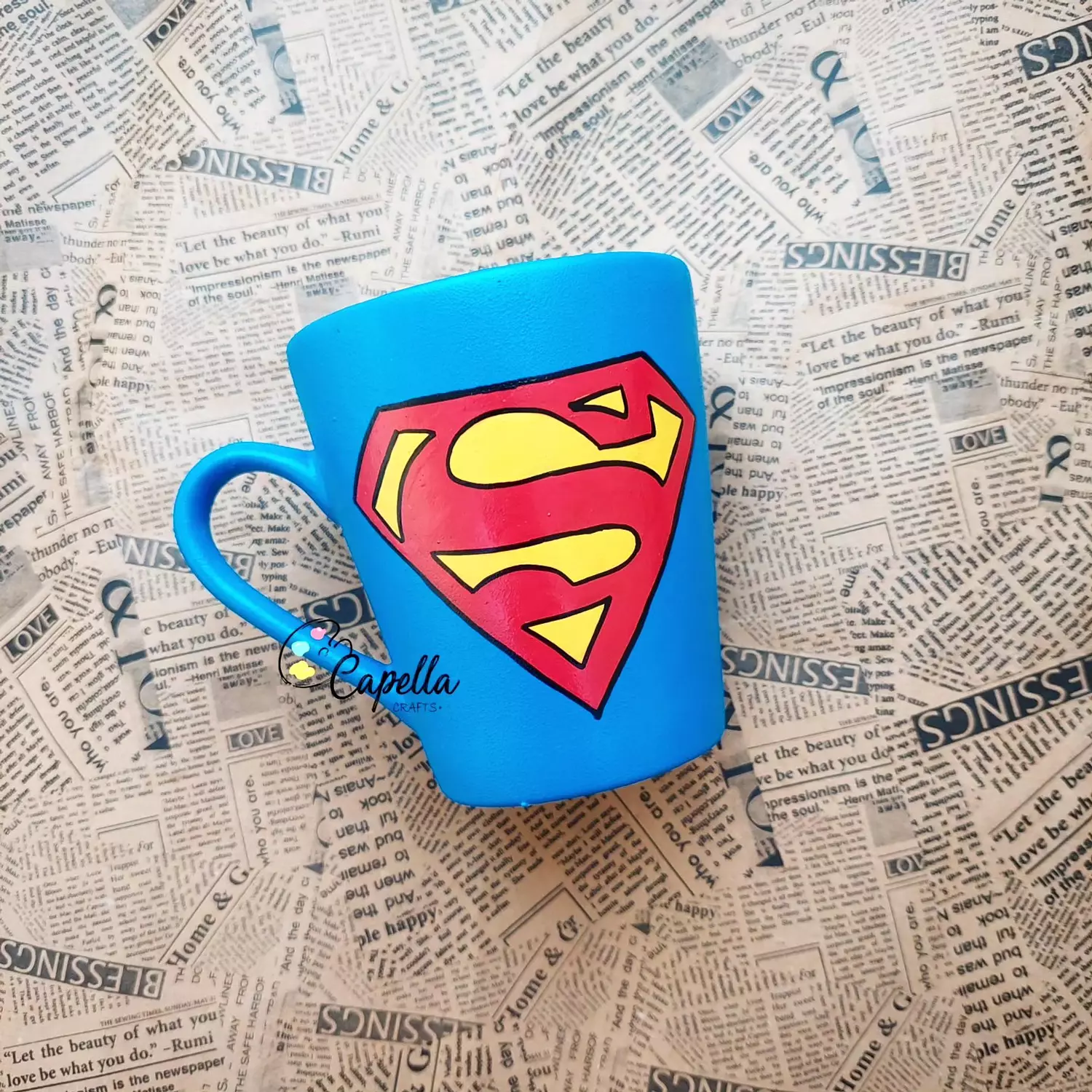 Superman image