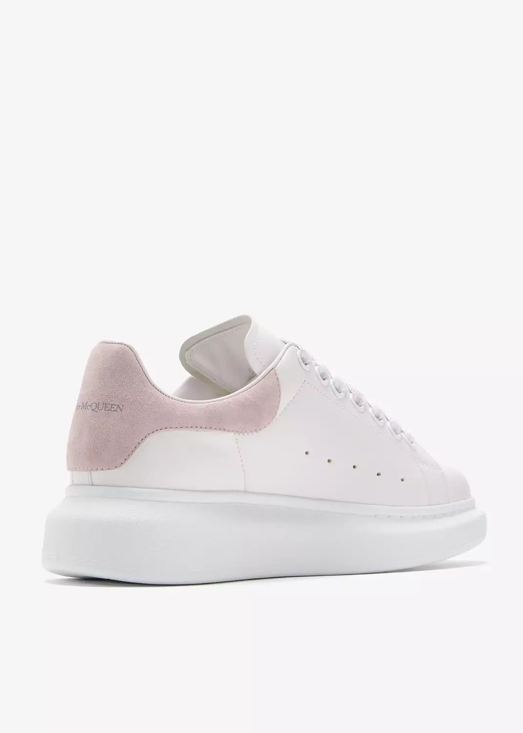 alexander McQueen Oversized Sneakers 1