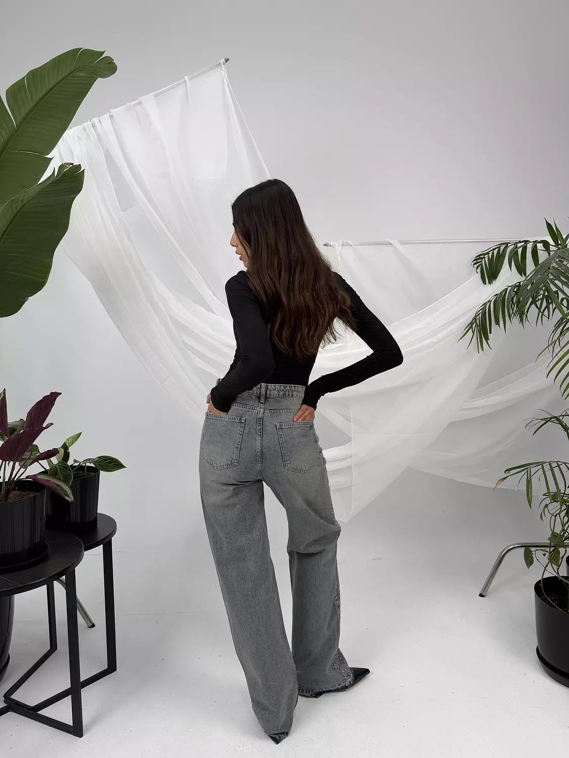 Sparks glowy pants 7